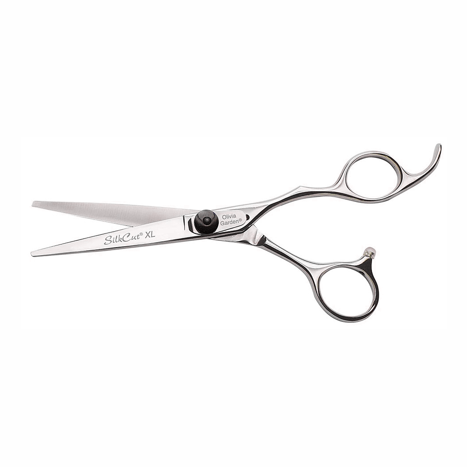 Olivia Garden - SilkCut &mdash; XL Barber Scissors 7&rdquo;