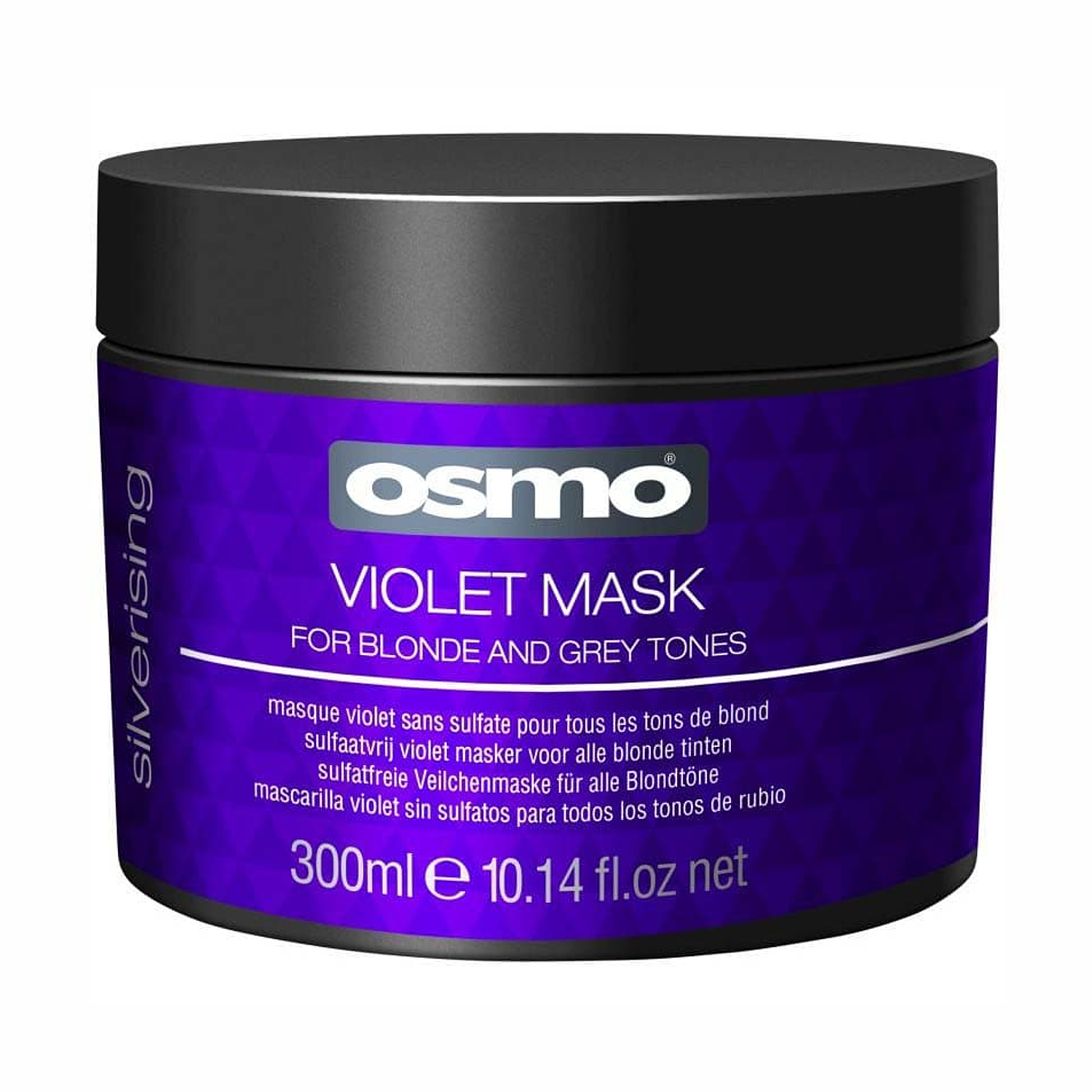 OSMO Silverising Violet Mask (300ml)