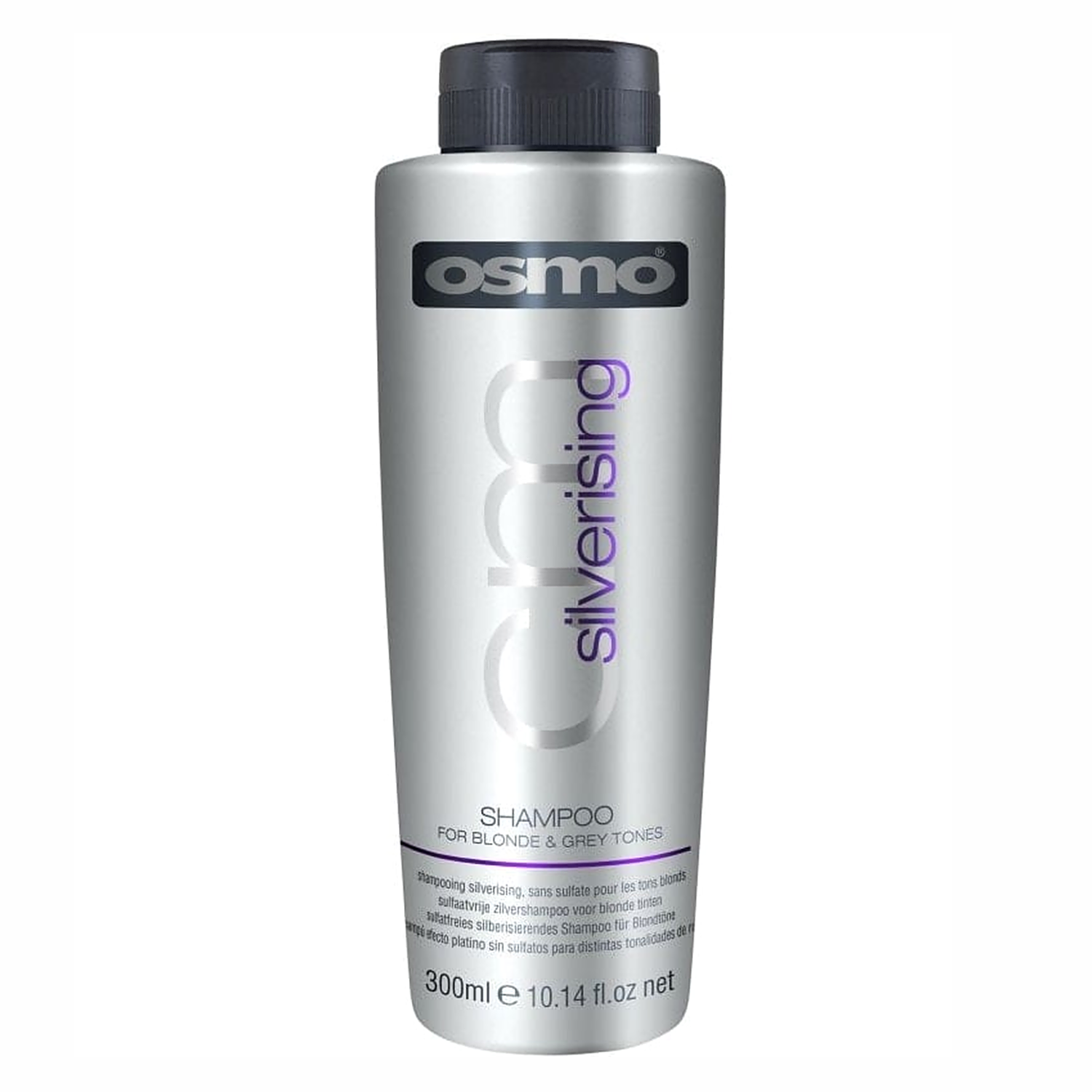 OSMO &mdash; Silverising Shampoo (300 ml)