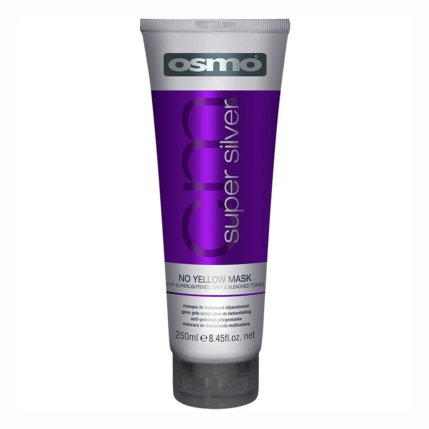 OSMO &mdash; Super Silver No Yellow Mask (250 ml)