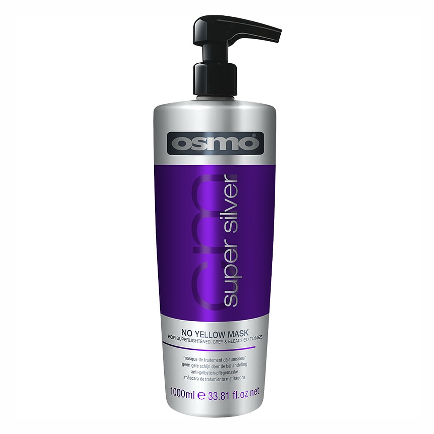 OSMO &mdash; Super Silver No Yellow Mask (1000 ml)