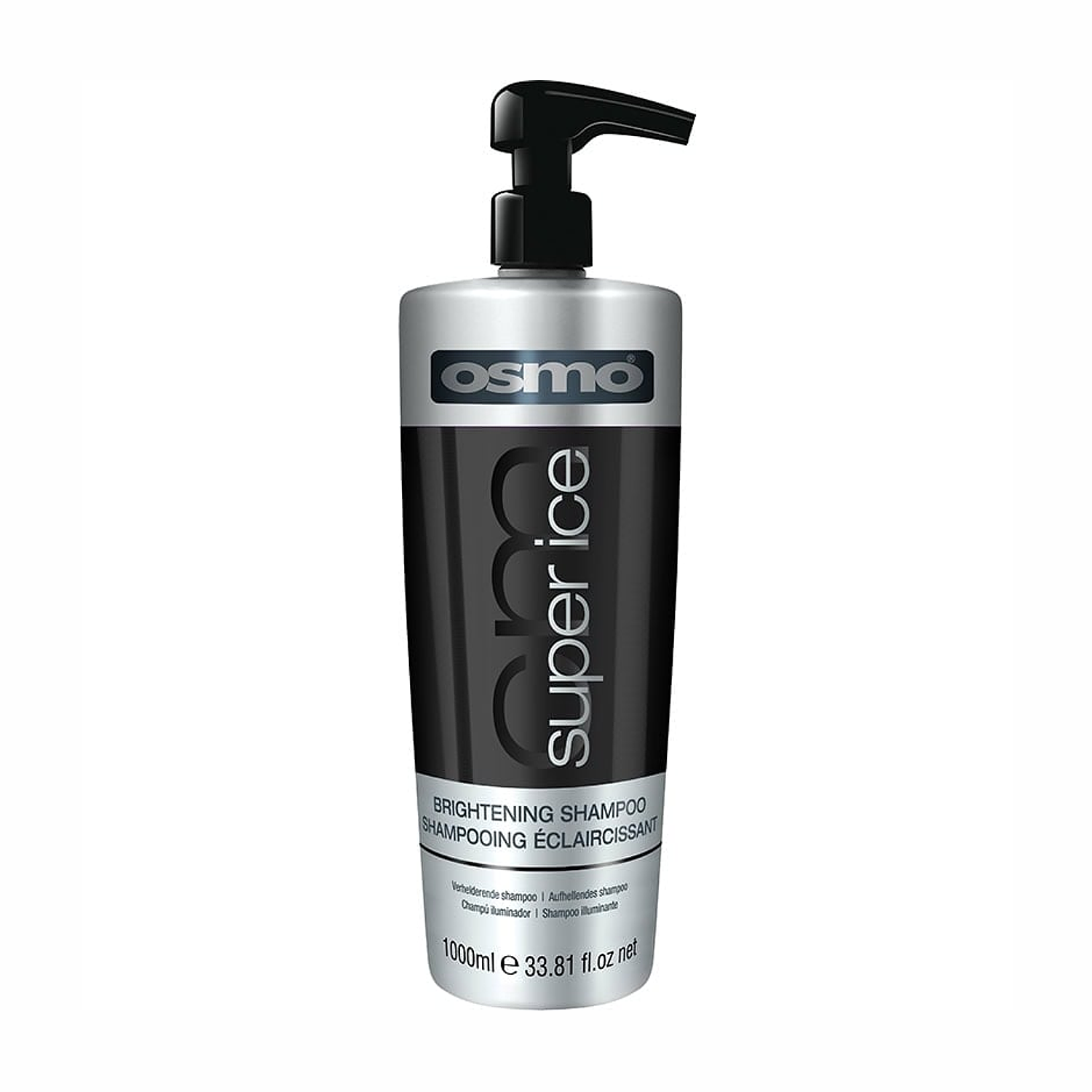 OSMO &mdash; Super Ice Brightening Shampoo (1 litre)