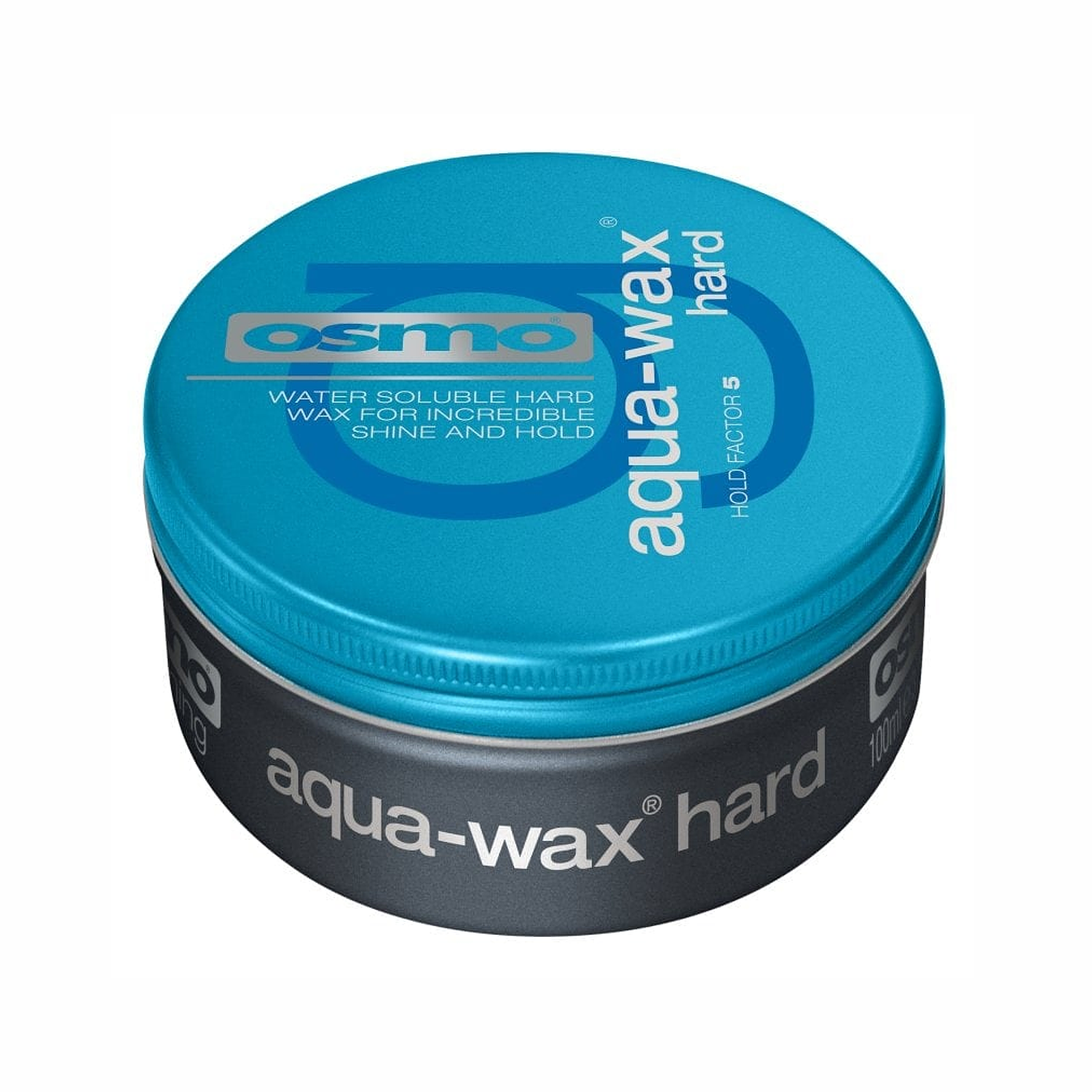 Osmo &mdash; Aqua Hard Wax (100 ml)