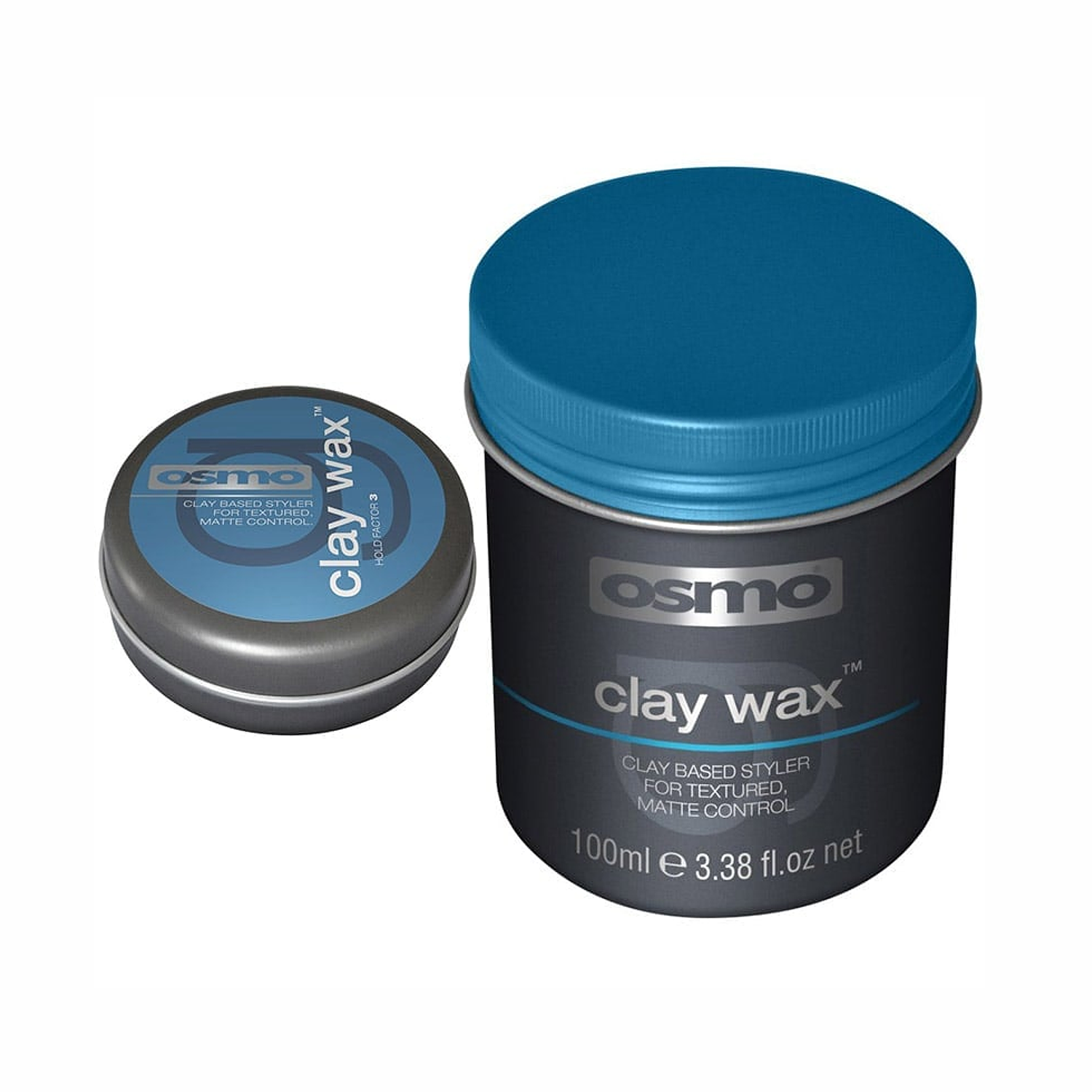 Osmo &mdash; Clay Wax (25ml)