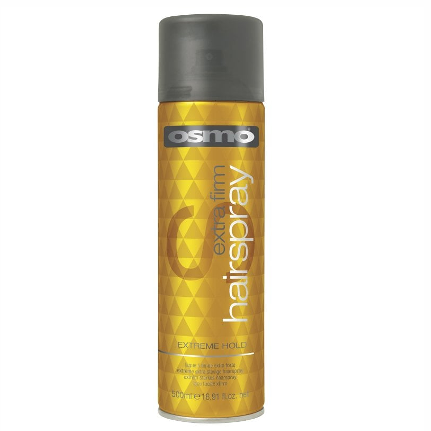OSMO &mdash; Extreme Extra Firm Hairspray (500 ml)