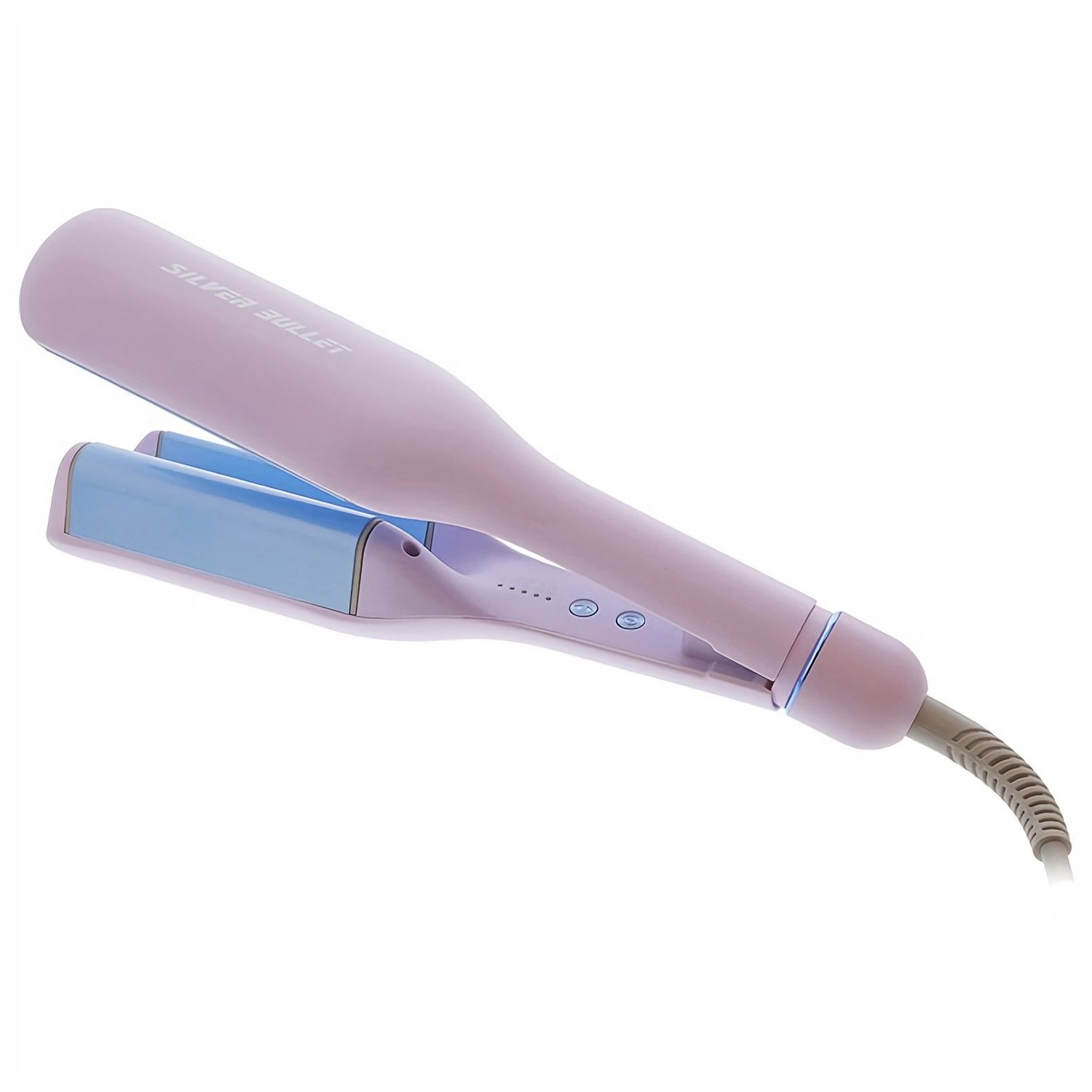 Silver Bullet Wondercurl Pink Ceramic Waver