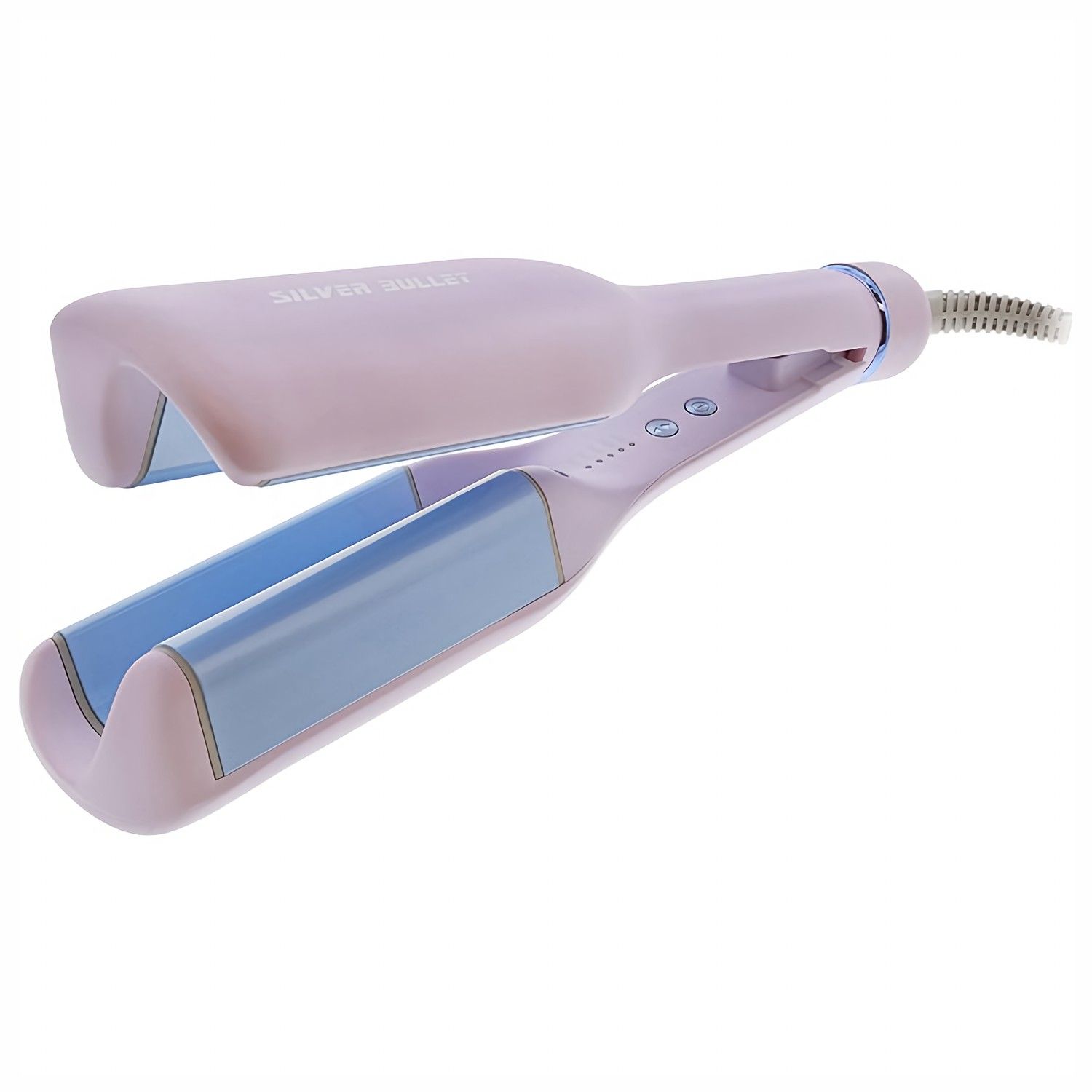 Silver Bullet Wondercurl Pink Ceramic Waver