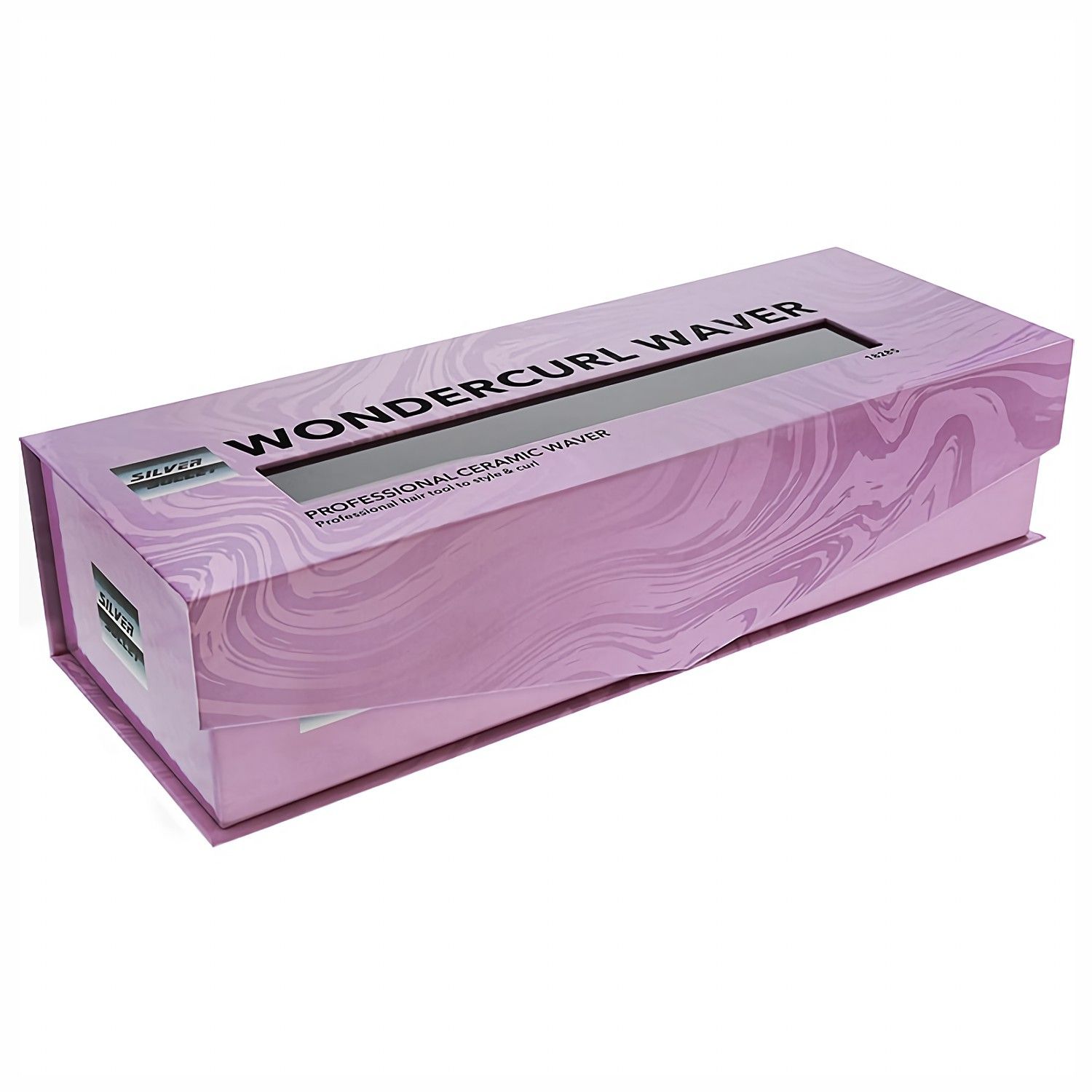 Silver Bullet Wondercurl Pink Ceramic Waver