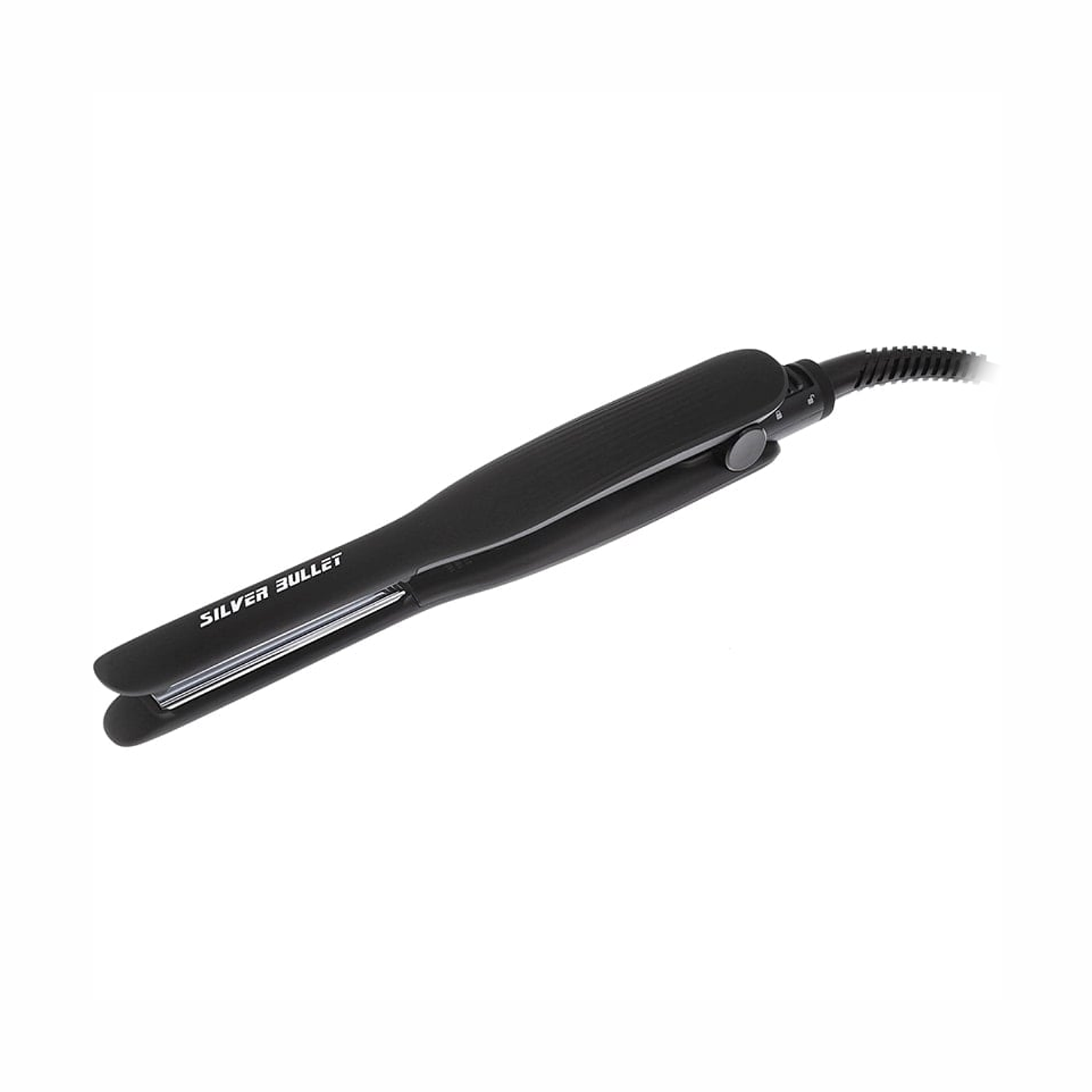 Silver Bullet &mdash; Spike Mini Hair Iron (13 mm)