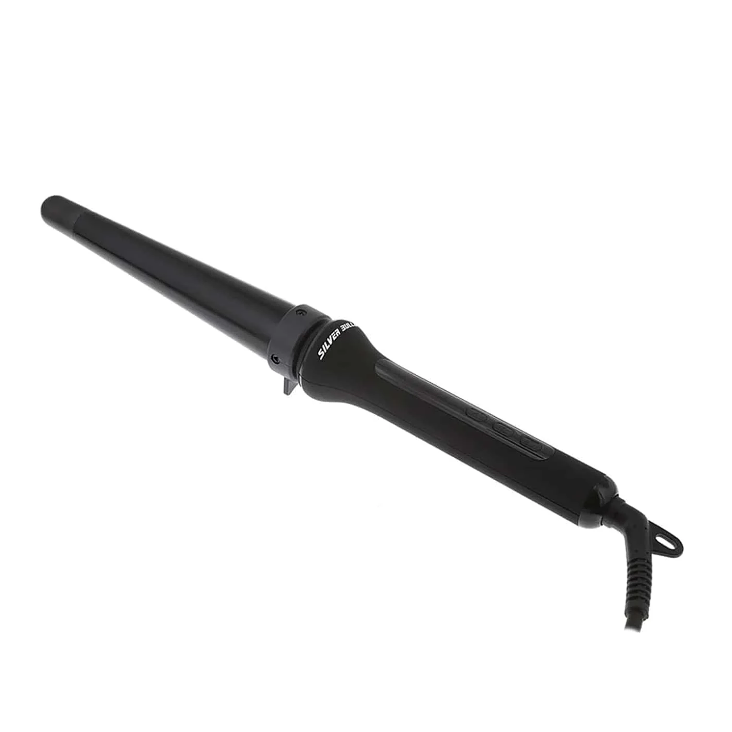 Silver Bullet &mdash; Curly Curl Conical Wand 2.0 (19&ndash;26 mm)