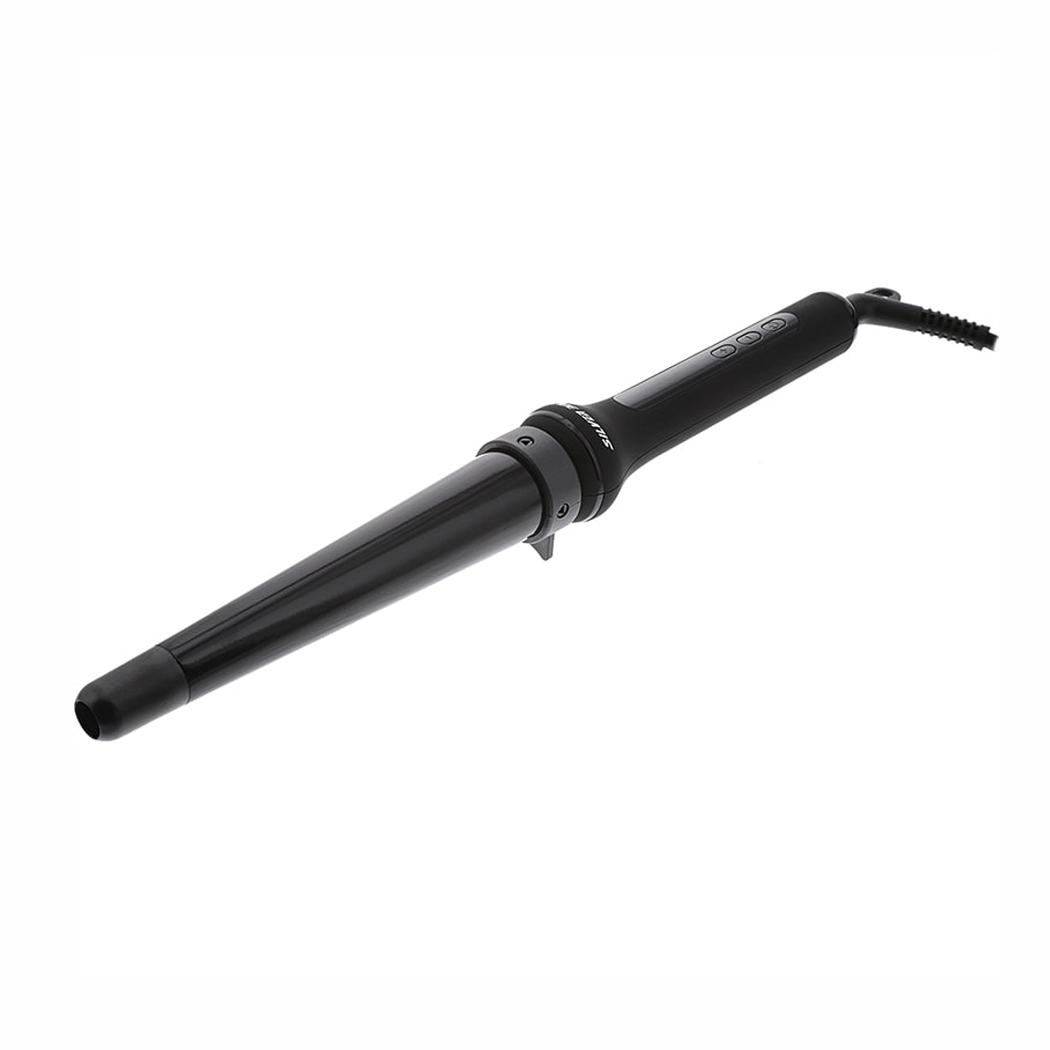 Silver Bullet &mdash; Curly Curl Conical Wand 2.0 (19&ndash;26 mm)