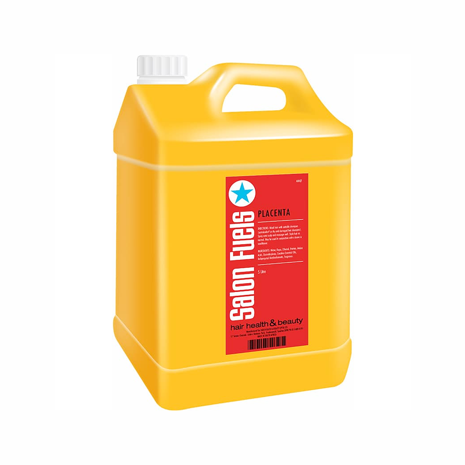 Salon Fuels &mdash; Placenta Treatment (5 Litre)