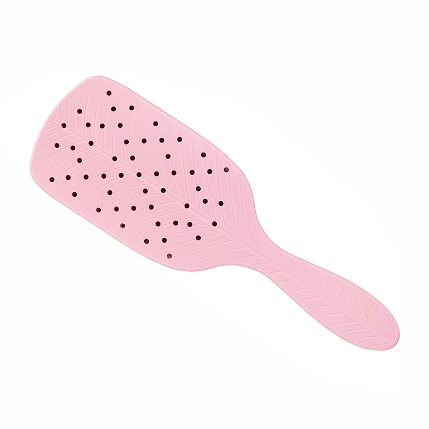WetBrush Go Green Paddle Detangler (Pink)