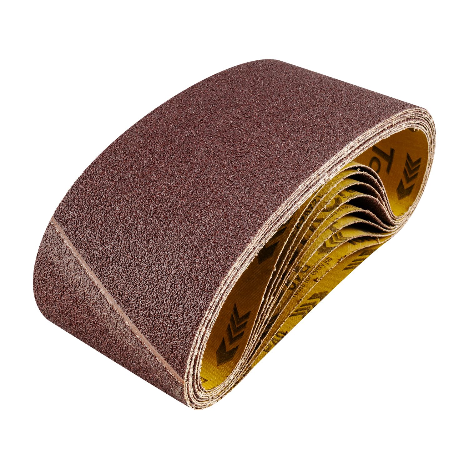 Sanding Belt 100 X 610mm 40 Grit 10/pack