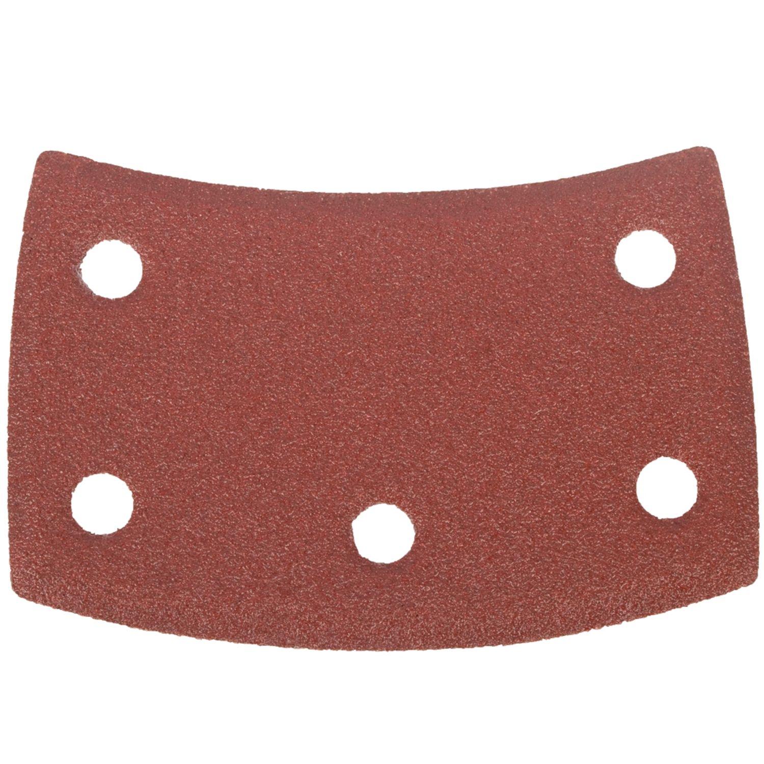 Sanding Pads Curved 240 Grit Hook And Loop