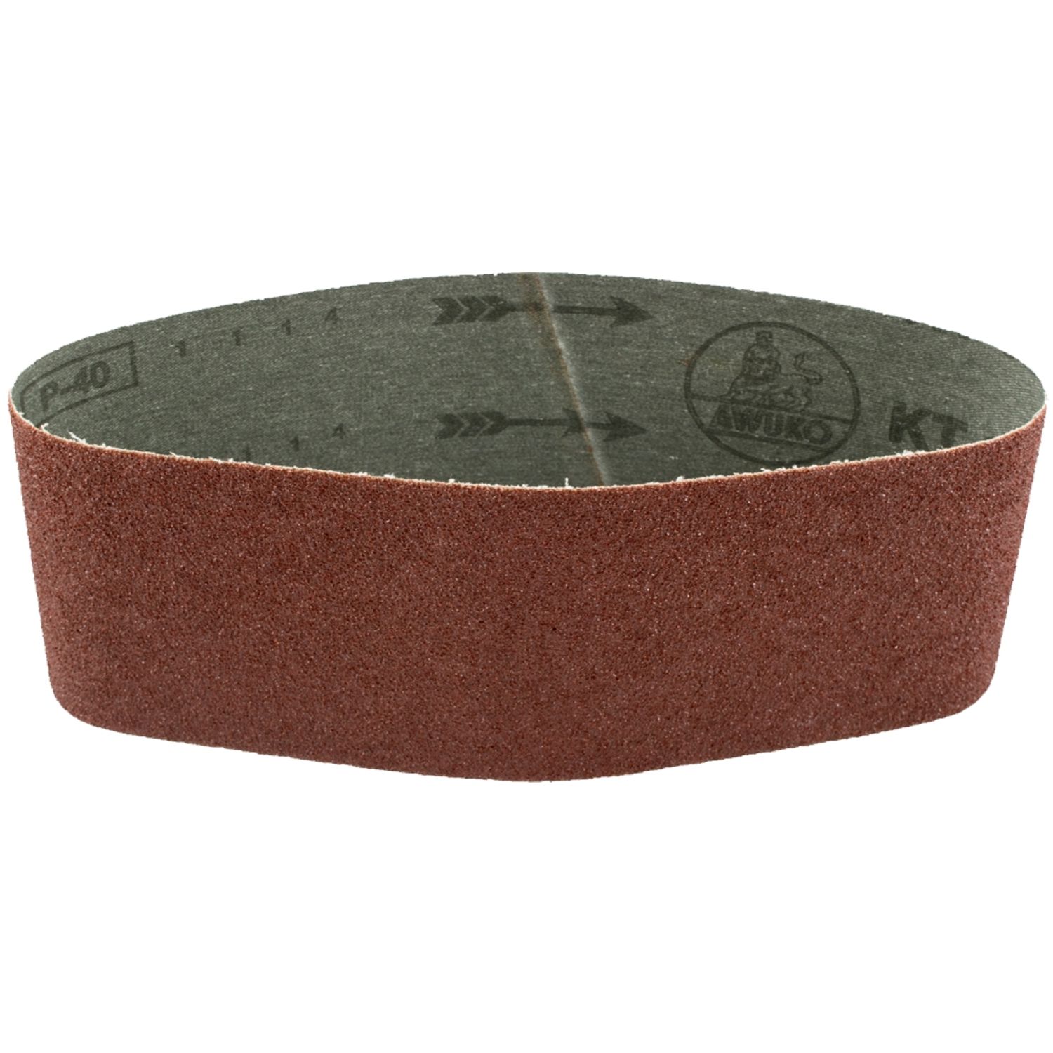 Sanding Belt 100 X 620mm 40 Grit Bulk
