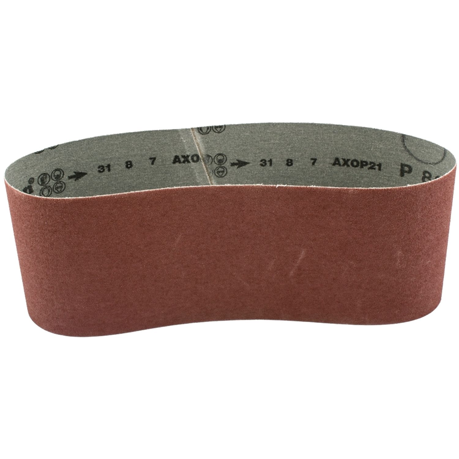Sanding Belt 100 X 620mm 100 Grit Bulk