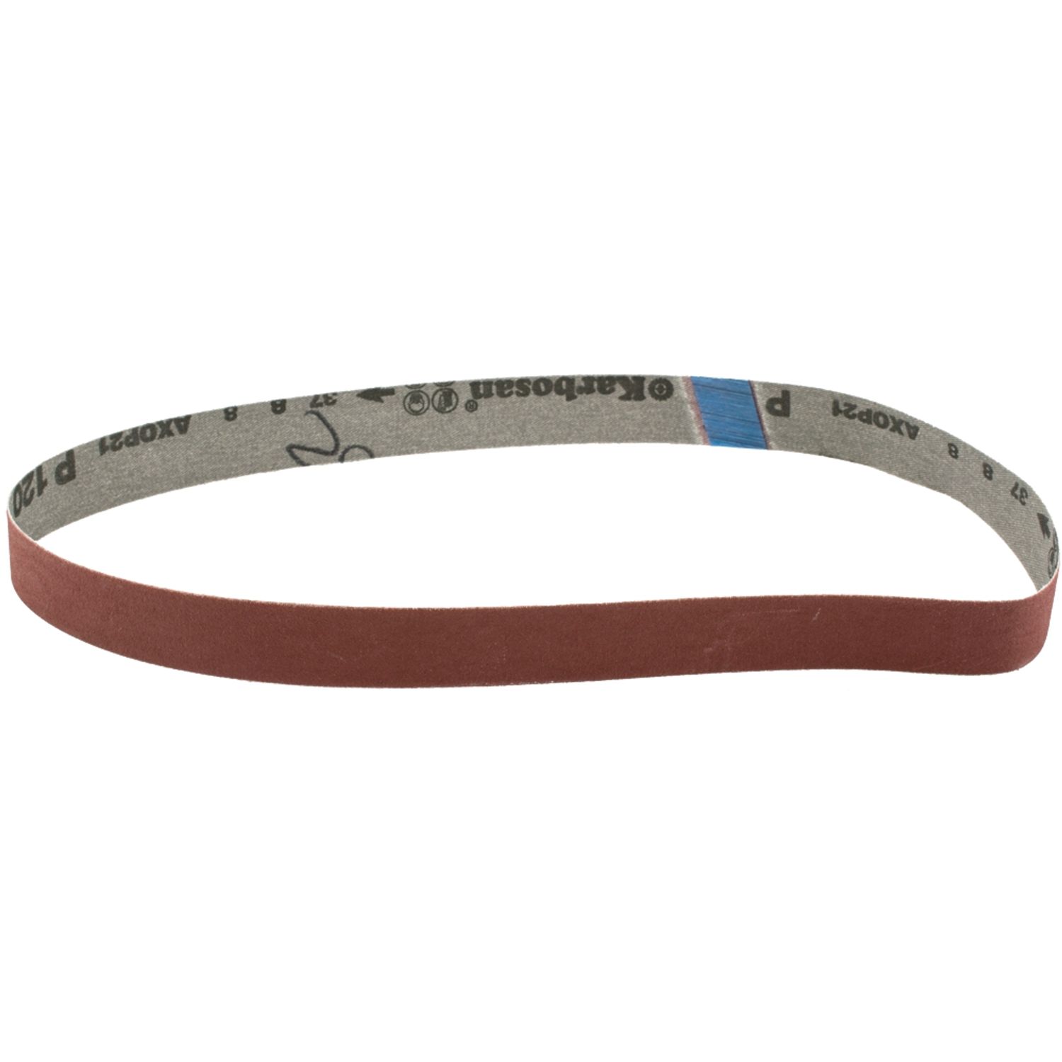 Sanding Belt 25 X 762mm 120grit Bulk
