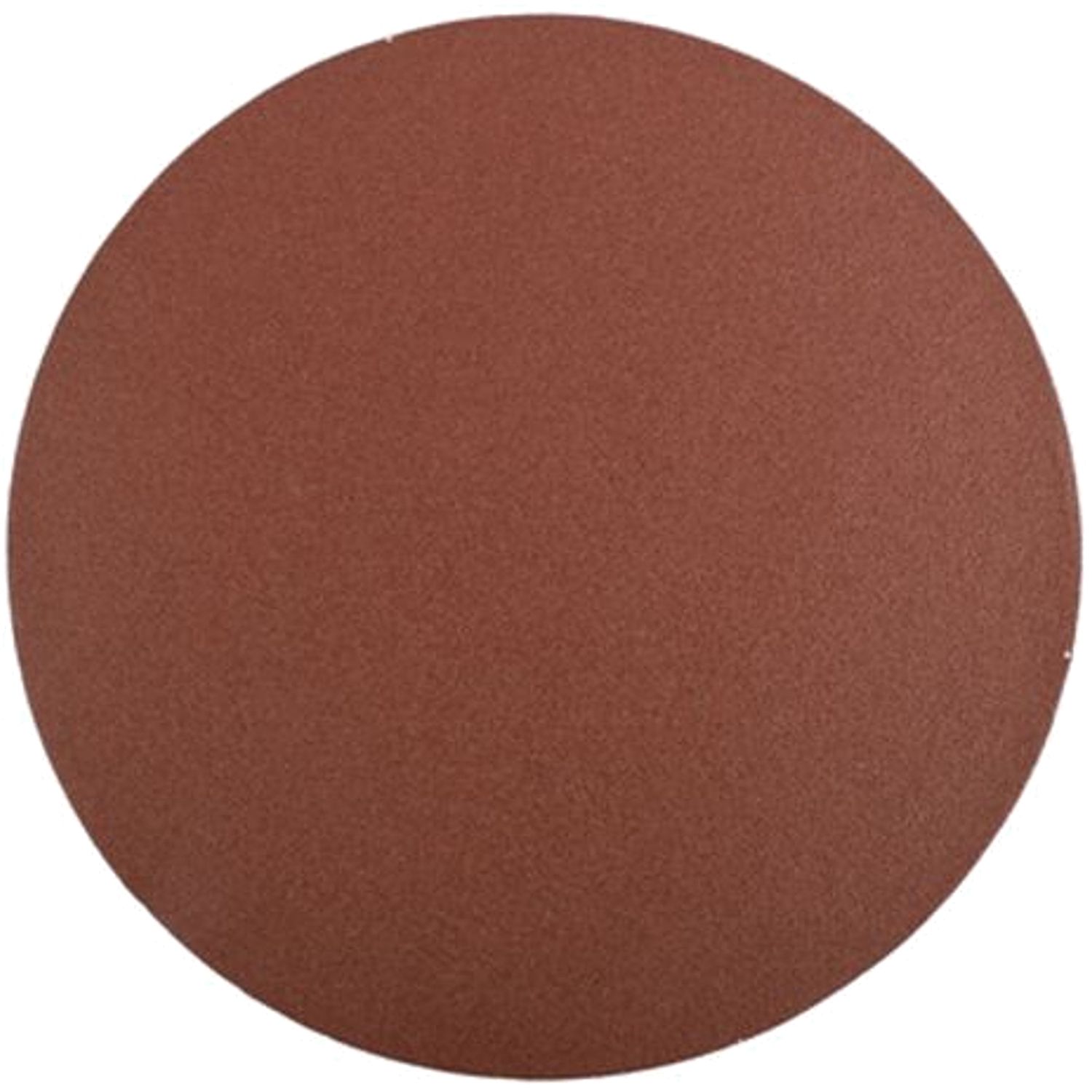 Sanding Disc 125mm 120 Grit No Hole Bulk Hook And Loop
