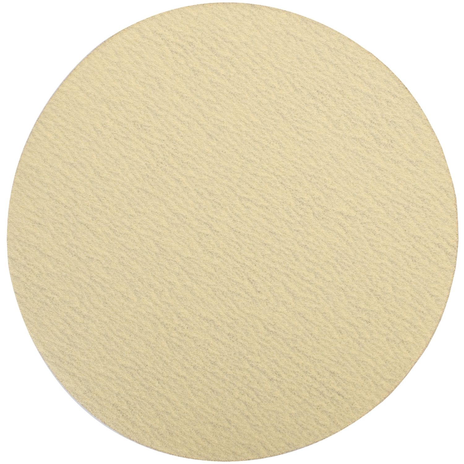 Gold Disc (50 Pieces) 180 Grit 150mm Without Hole Hook And Loop
