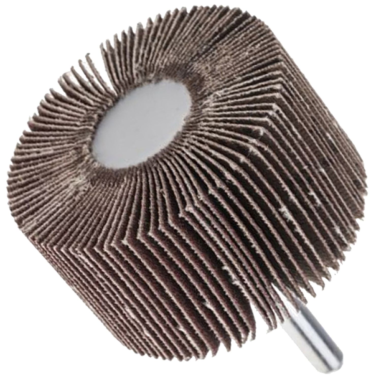 Flap Wheel 50 X 30 X 6mm Shaft 60 Grit Per Each