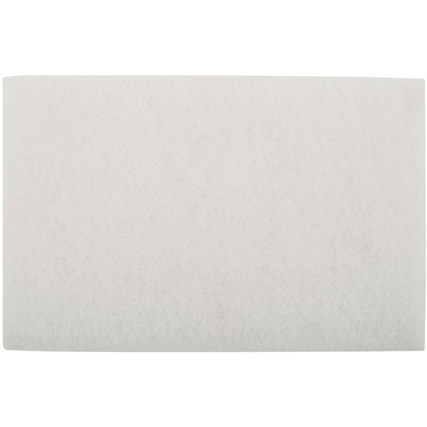 Pad Non Woven Industrial Strength 150 X 230mm Non Grain White 20pc