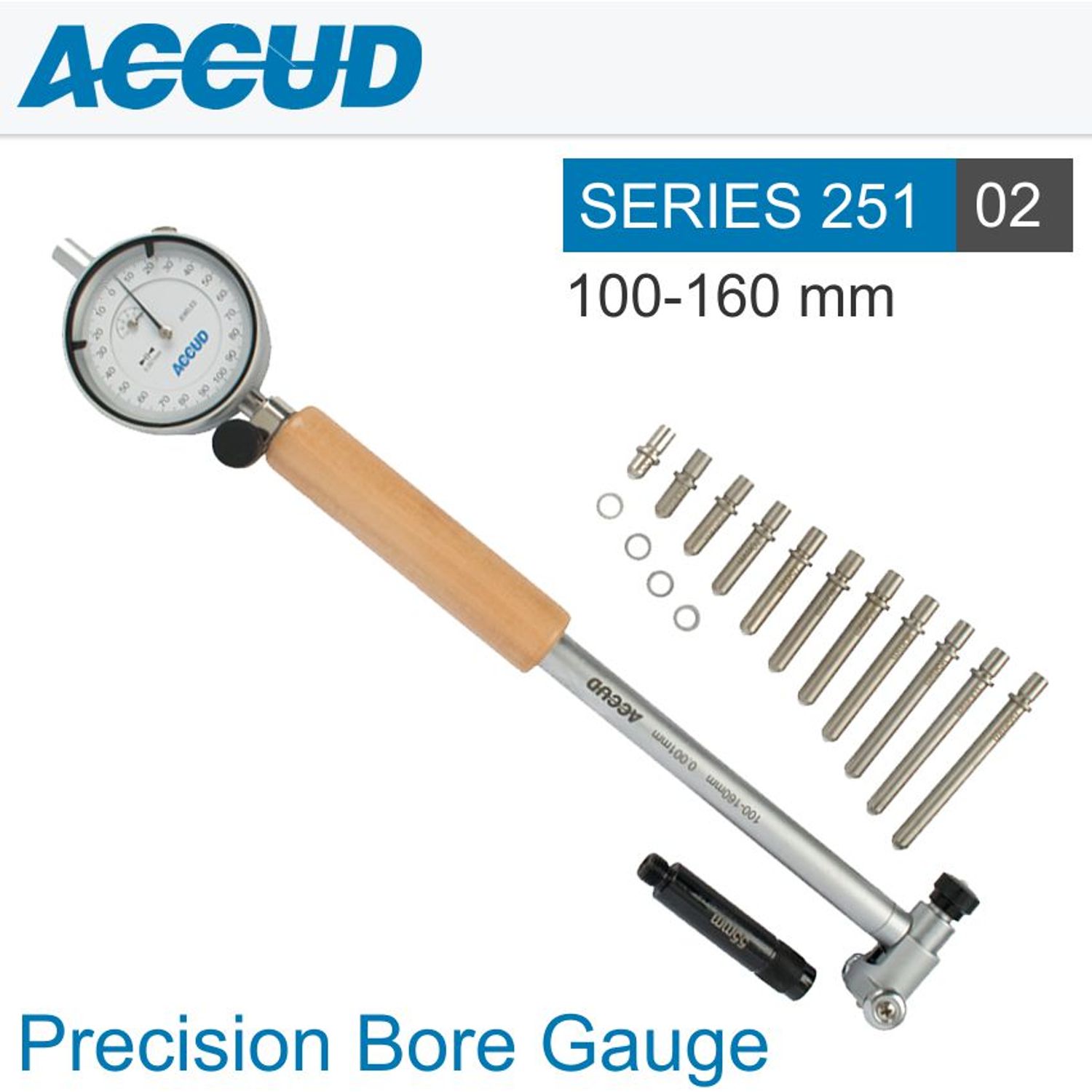 Precision Bore Gauge 100-160mm