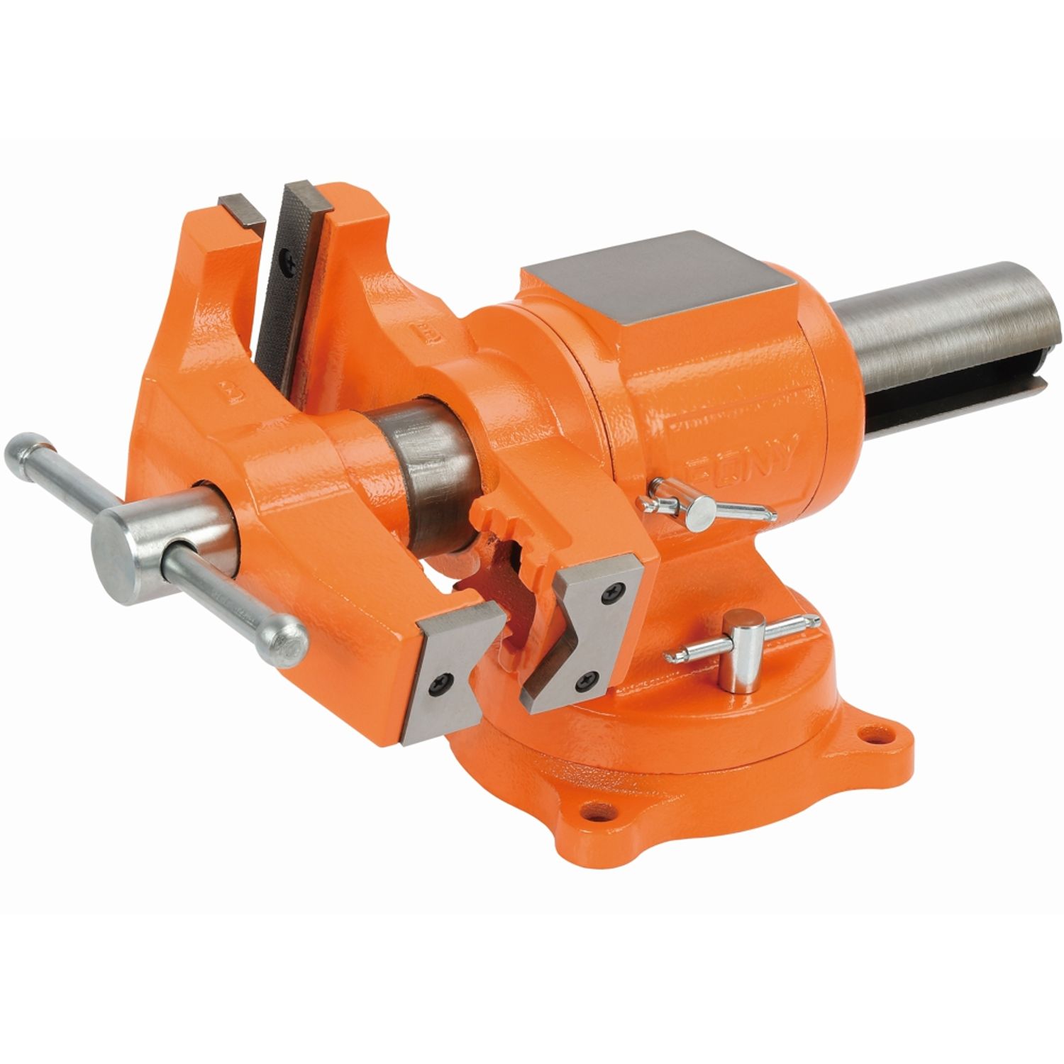 PONY 5' Multi-purpose Vice Swivel Base