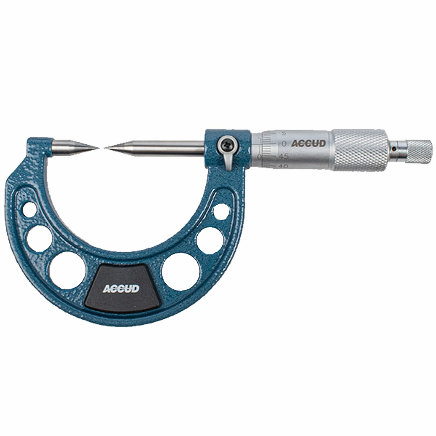 Point Micrometer 25mm 30 Deg. 0.004mm Acc. 0.01mm Grad.