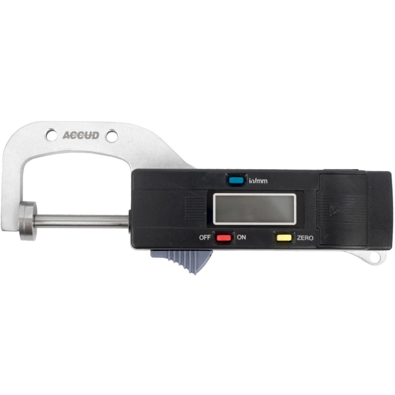 Digital Snap Gauge 0-25mm 0.01mm Res.