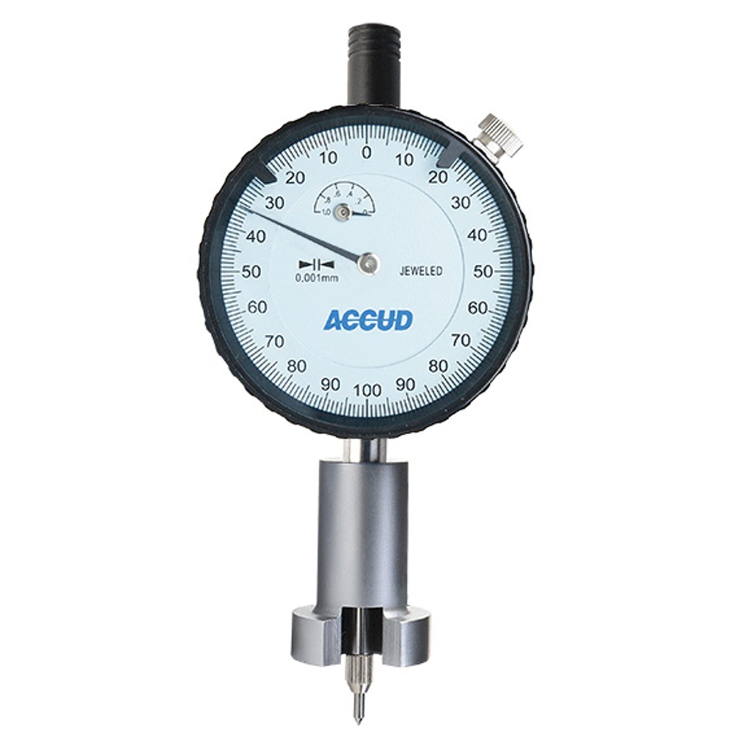 Surface Profile Gage 0-1mm