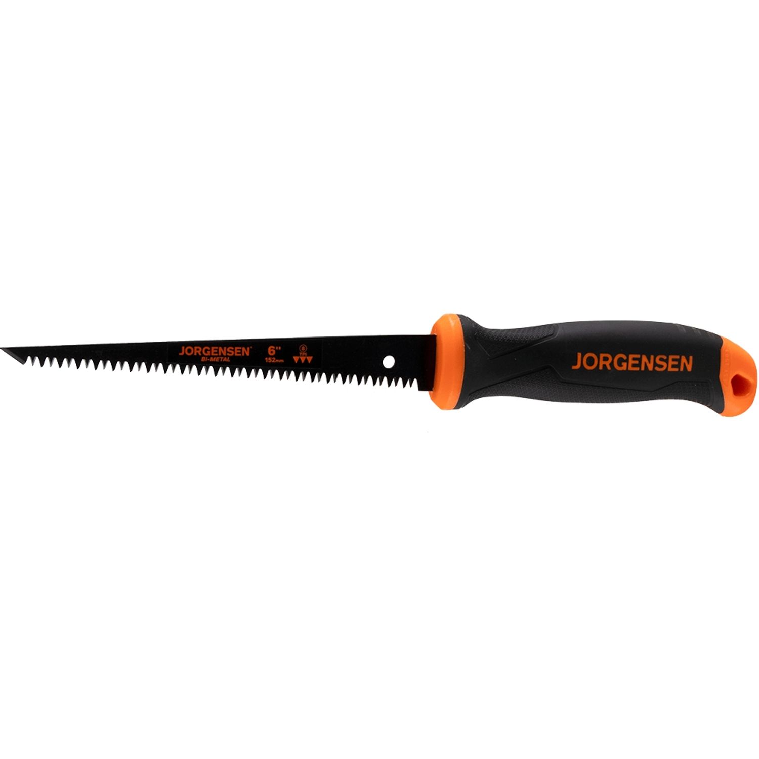 Jab Saw Bi Metal 3pc Set 8 Tpi Jorgensen