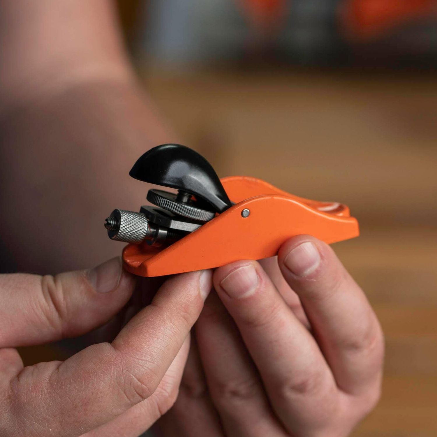 Hand Plane Low Angle 3.0mm H/gauge (mini) Jorgensen