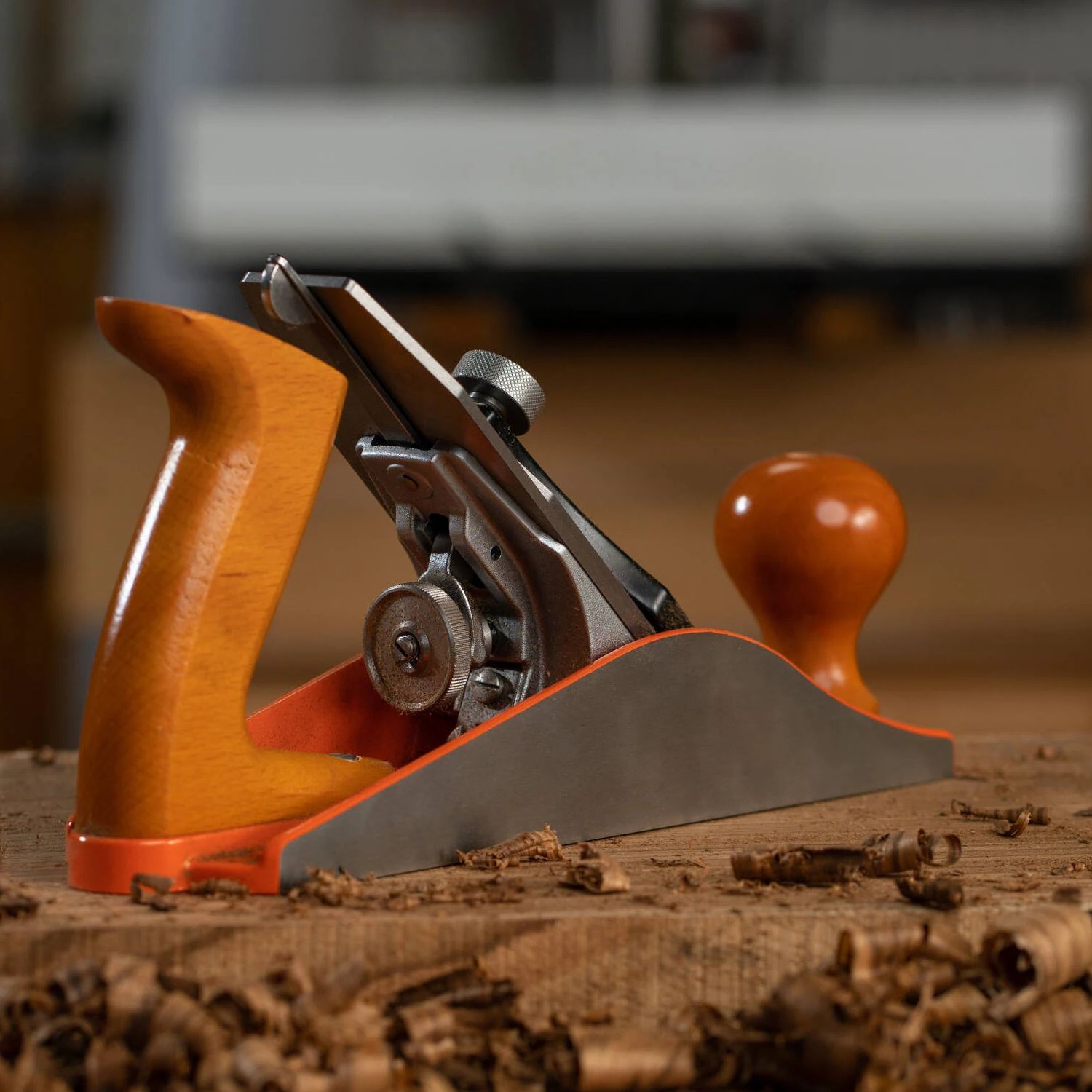 Hand Plane Smooth 3.0mm H/gauge Duct Iron Jorgenson