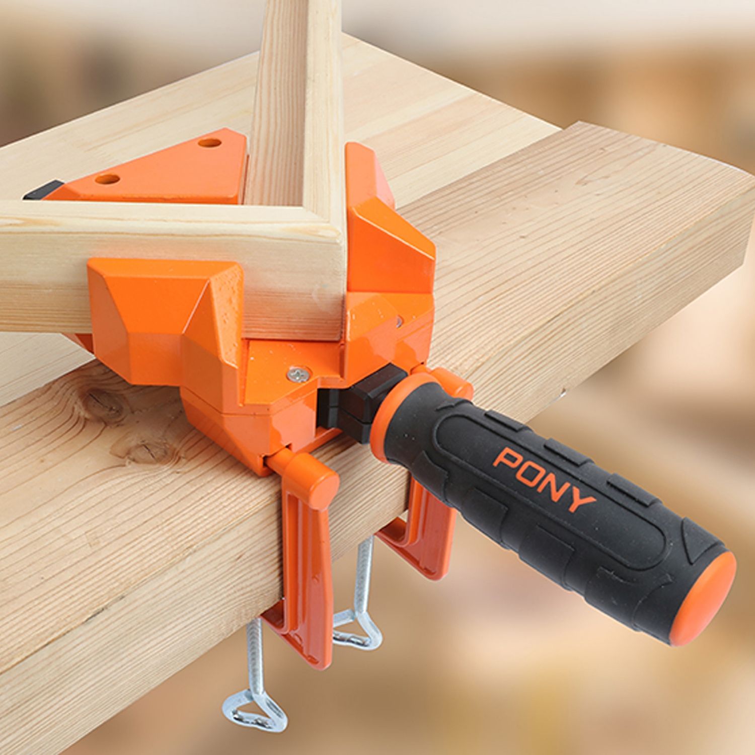 PONY 90 Degree Corner Clamp