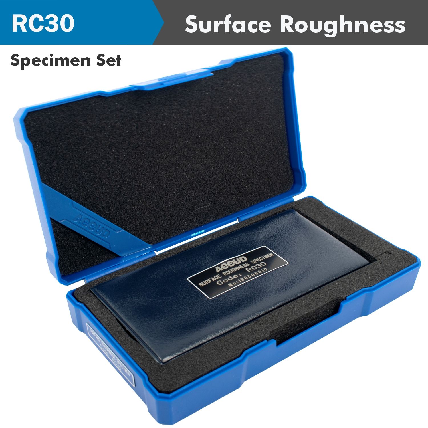 Surface Roughness Specimen