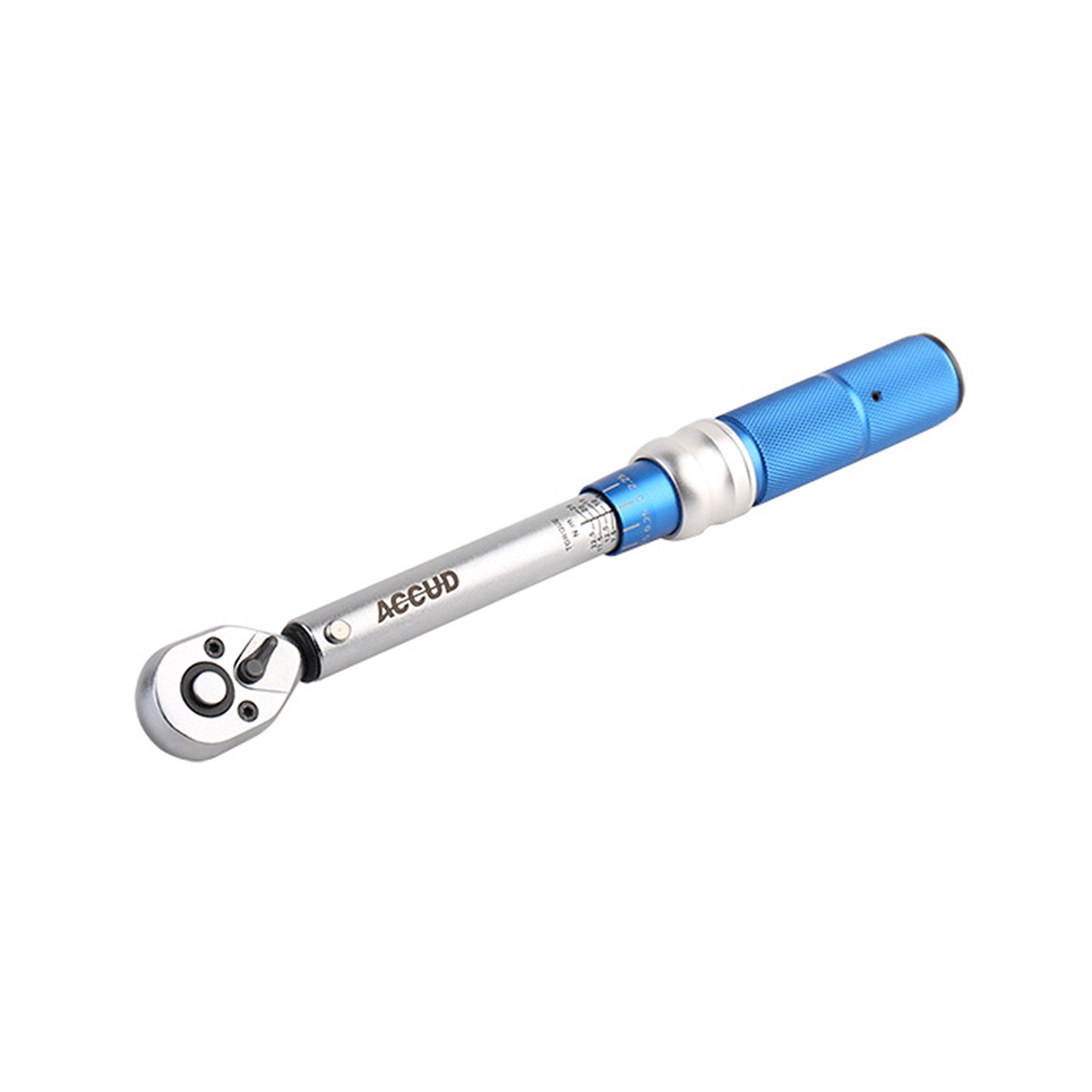 Torque Wrench 5~25n.m 1/4" Dr 4% Acc 250mm