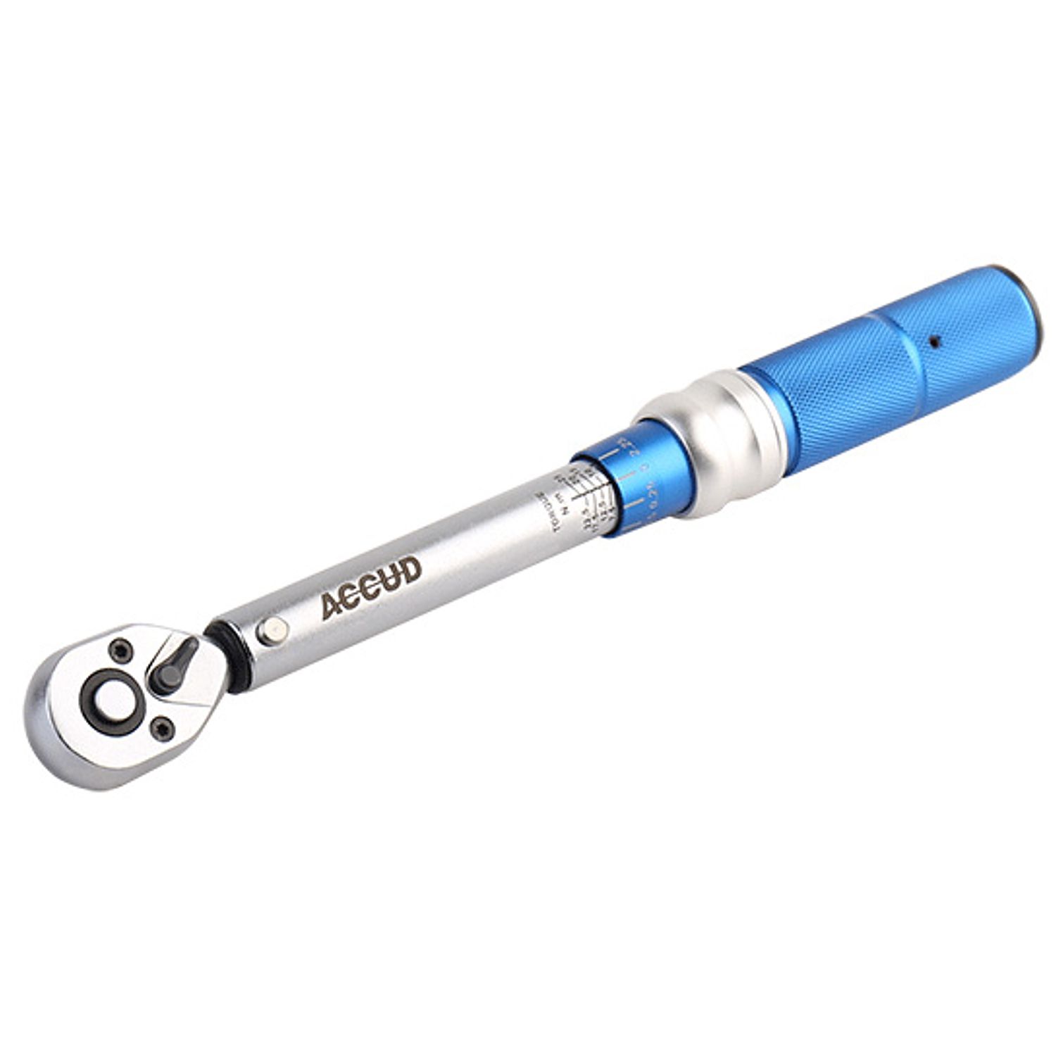 Torque Wrench 12~60n.m 3/8' Dr 4% Acc 415mm