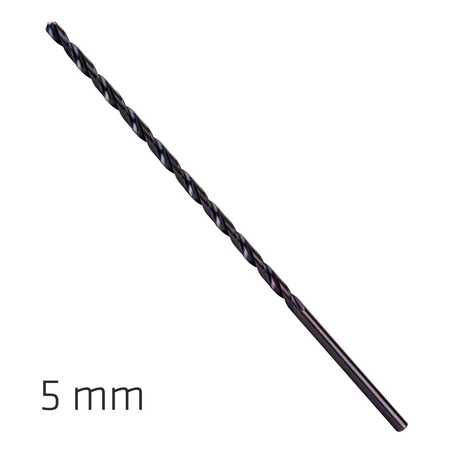 ALPEN Hss Super 5mm 195 X 135 Extra Long