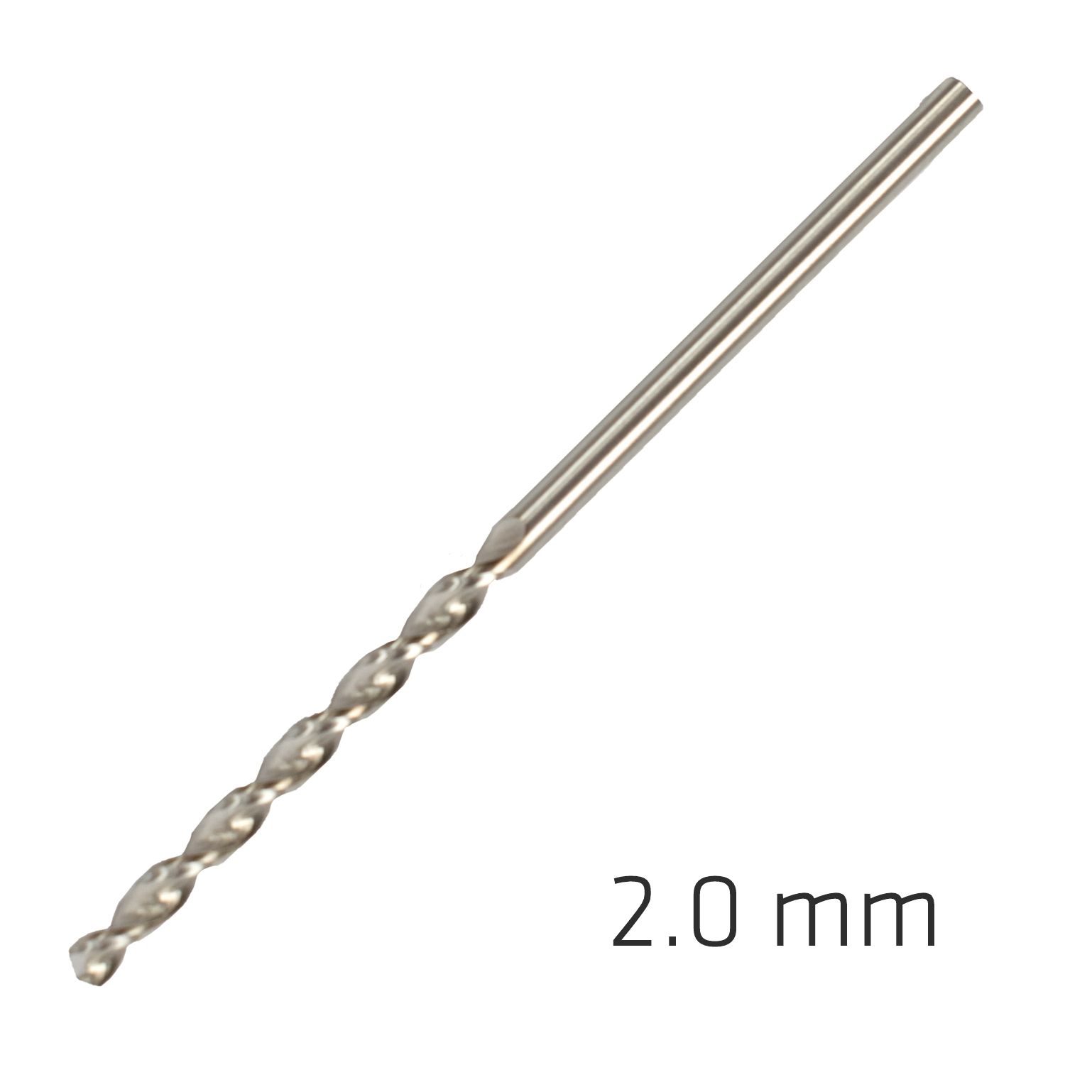 Hss Forte Cobalt Drill Bit 2mm