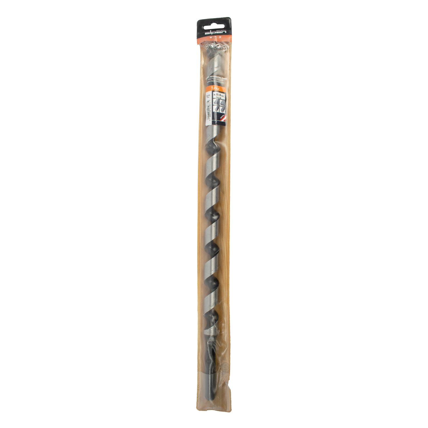 Wood Auger Drill Bit 20 X 450mm