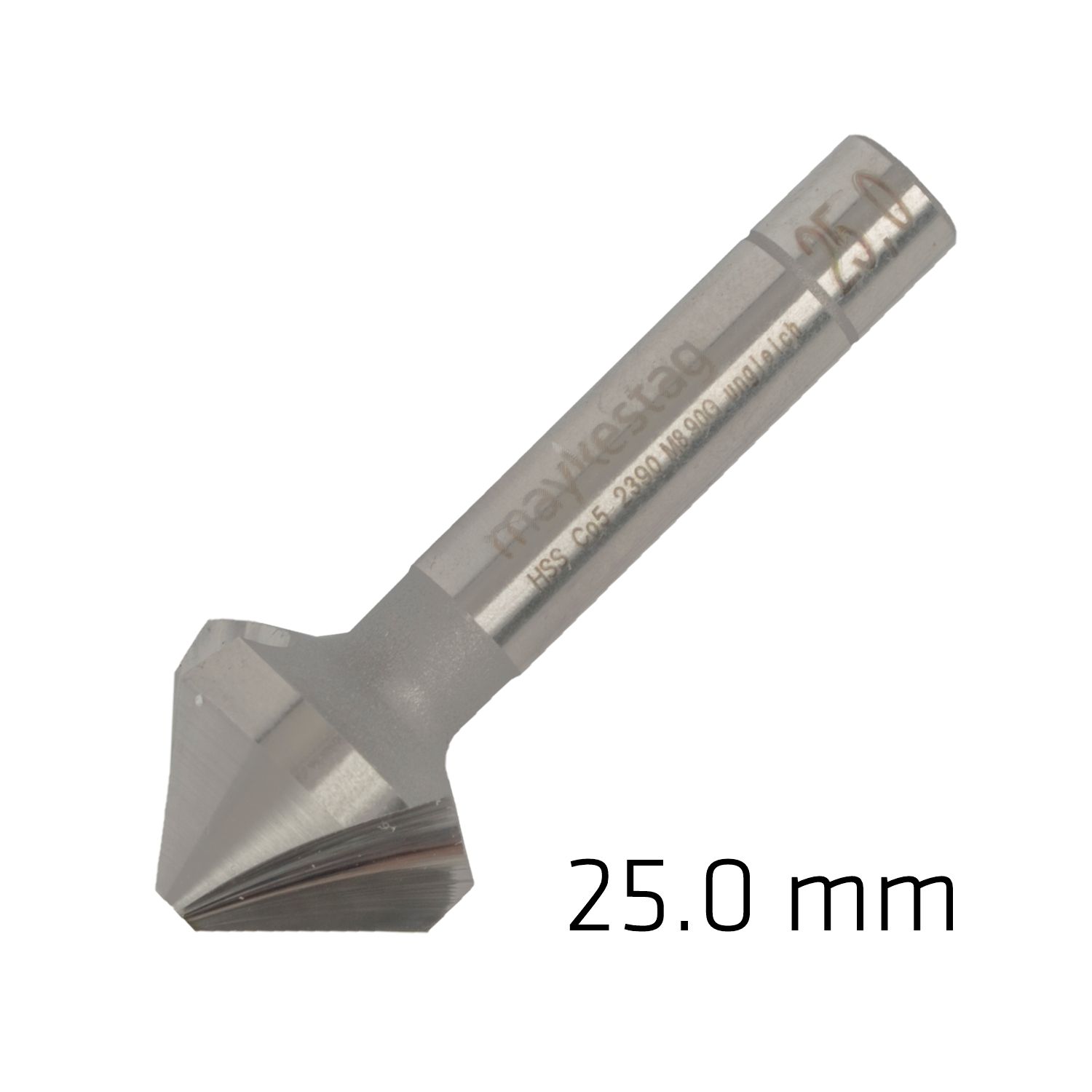Hss-eco5 Countersink 90 25.0 Din 335 Shape C