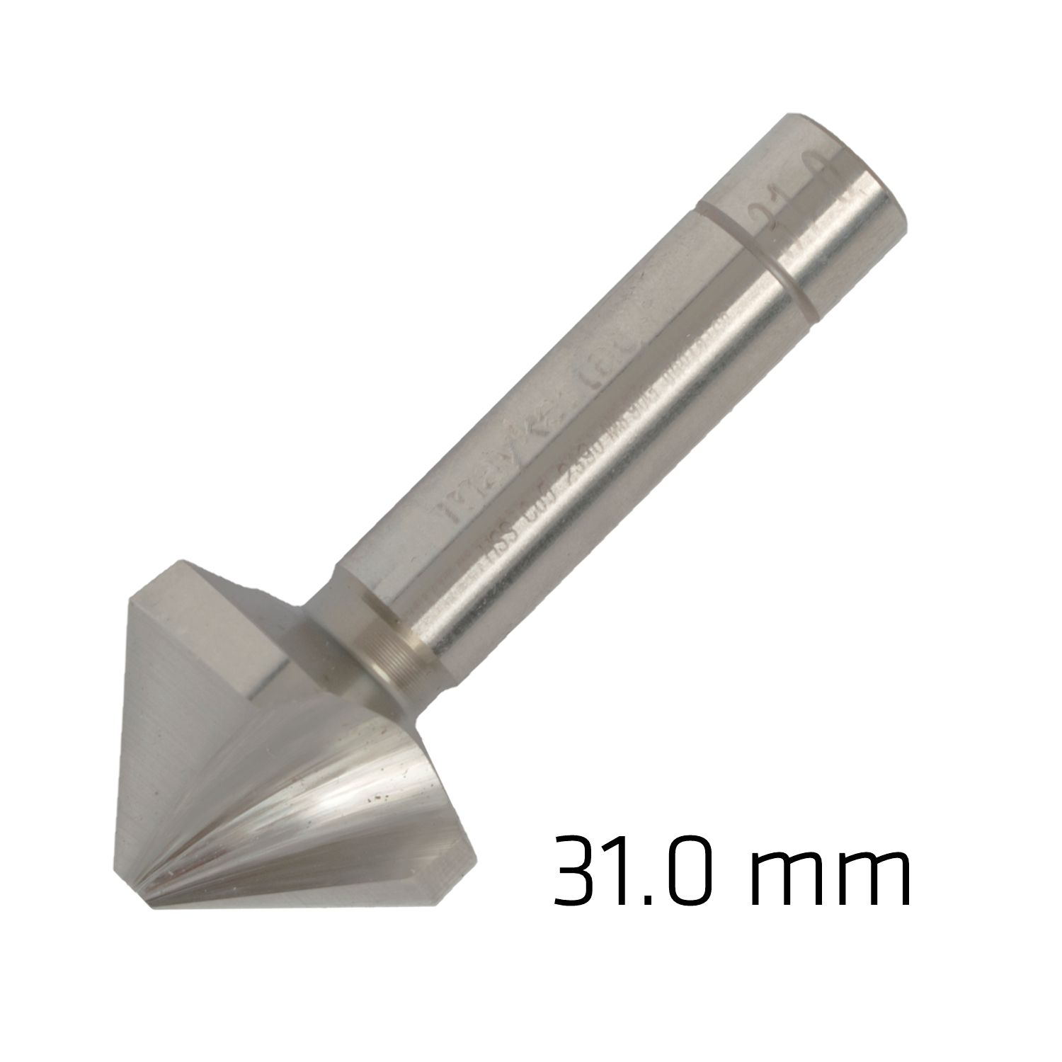 Hss-eco5 Countersink 90 31.0 Din 335 Shape C