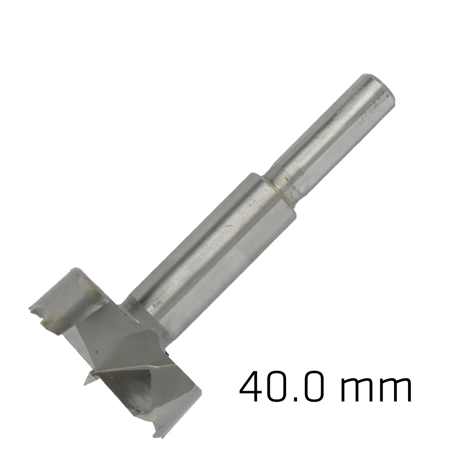 Forstner Drill Bit Sharp Shark 40mm