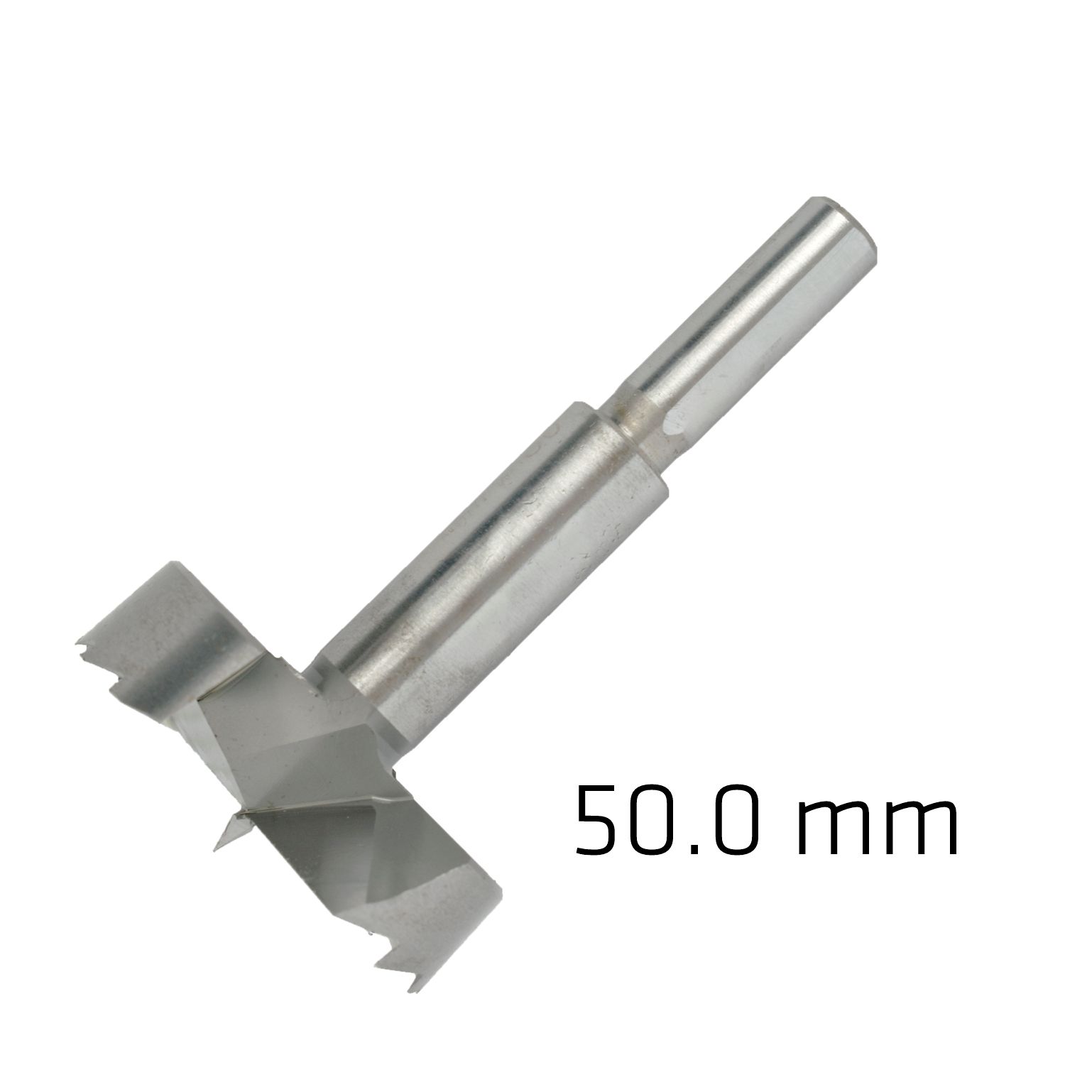 Forstner Drill Bit Sharp Shark 50mm