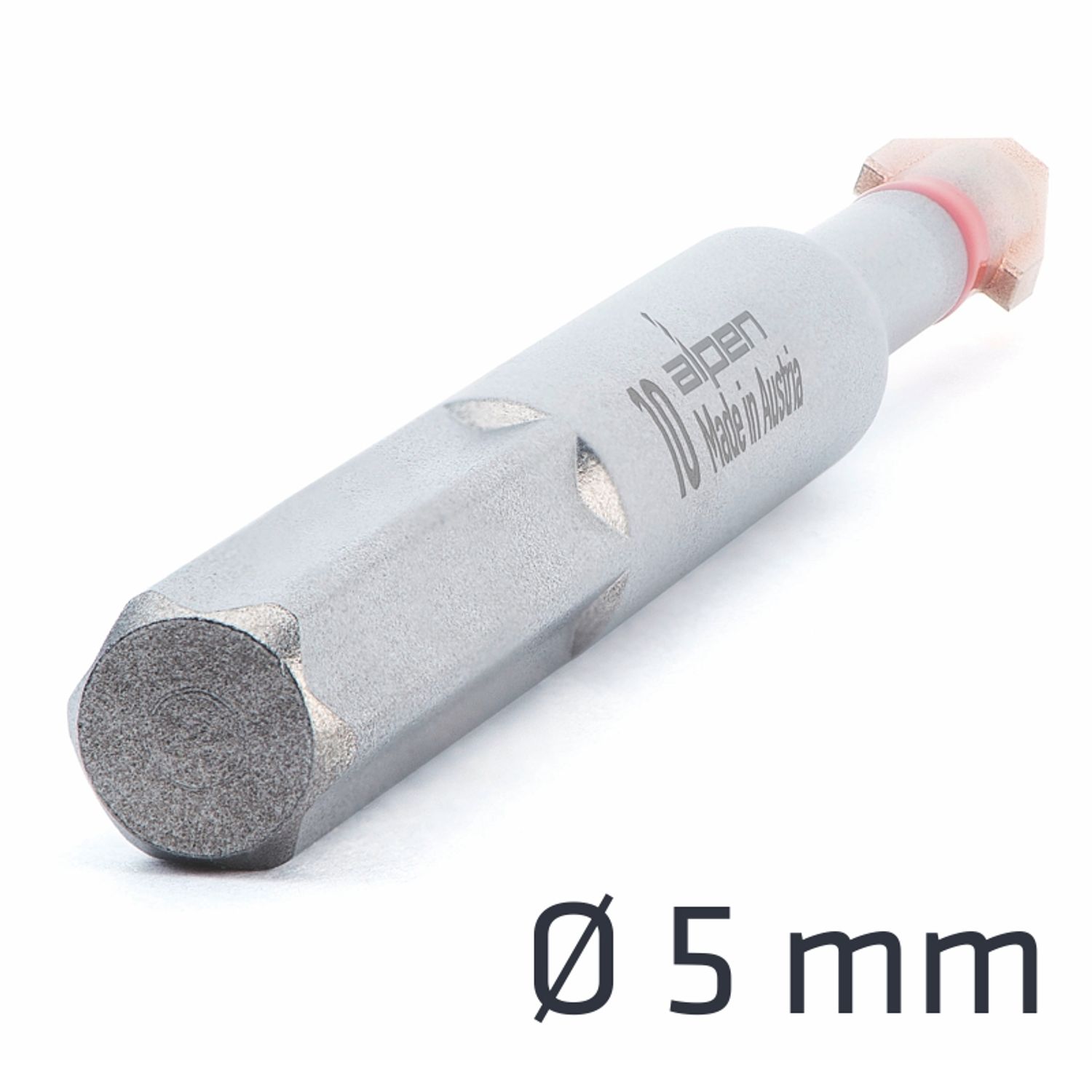 5.0mm Porcelain C Protector Drill Bit
