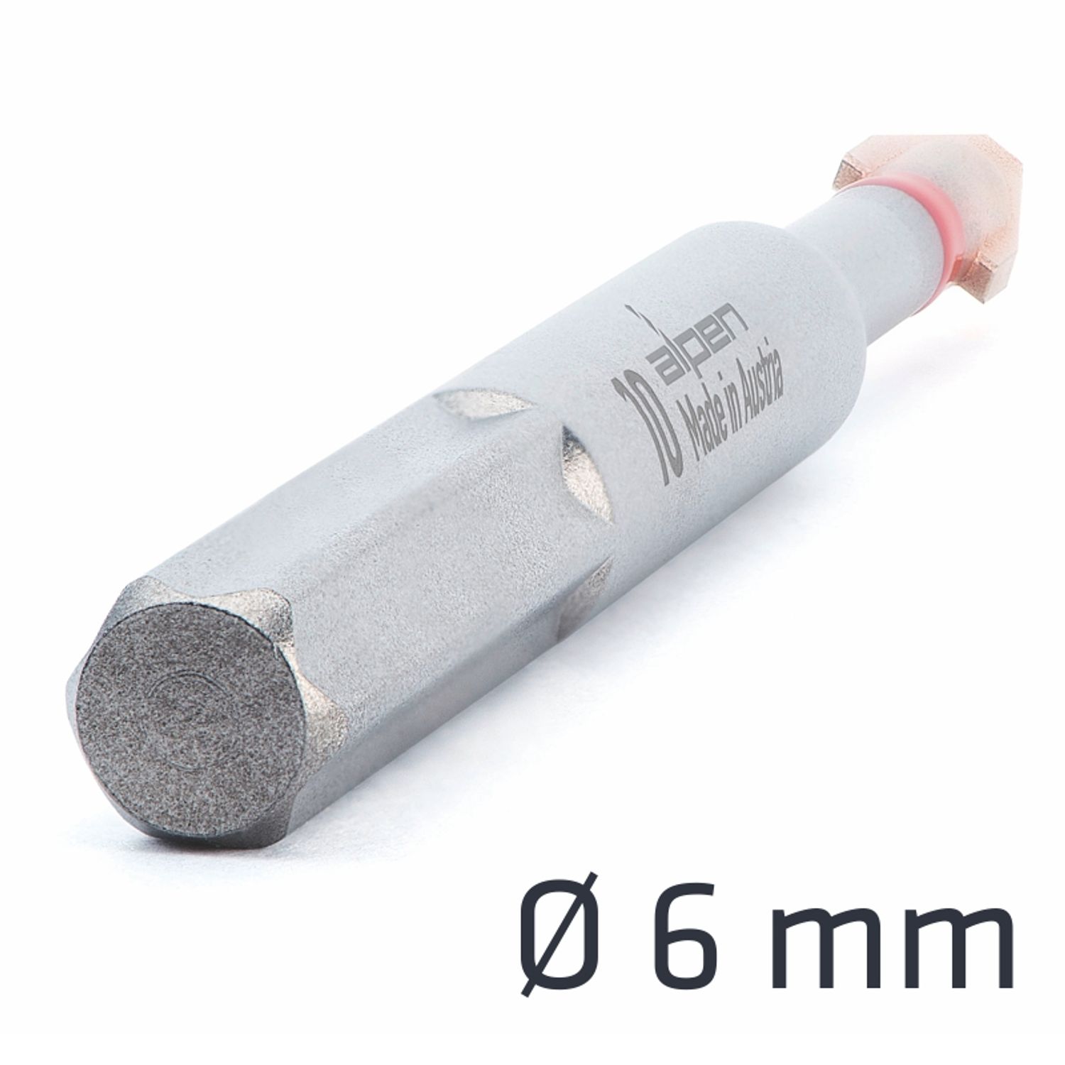 6.0mm Porcelain C Protector Drill Bit 6.0mm