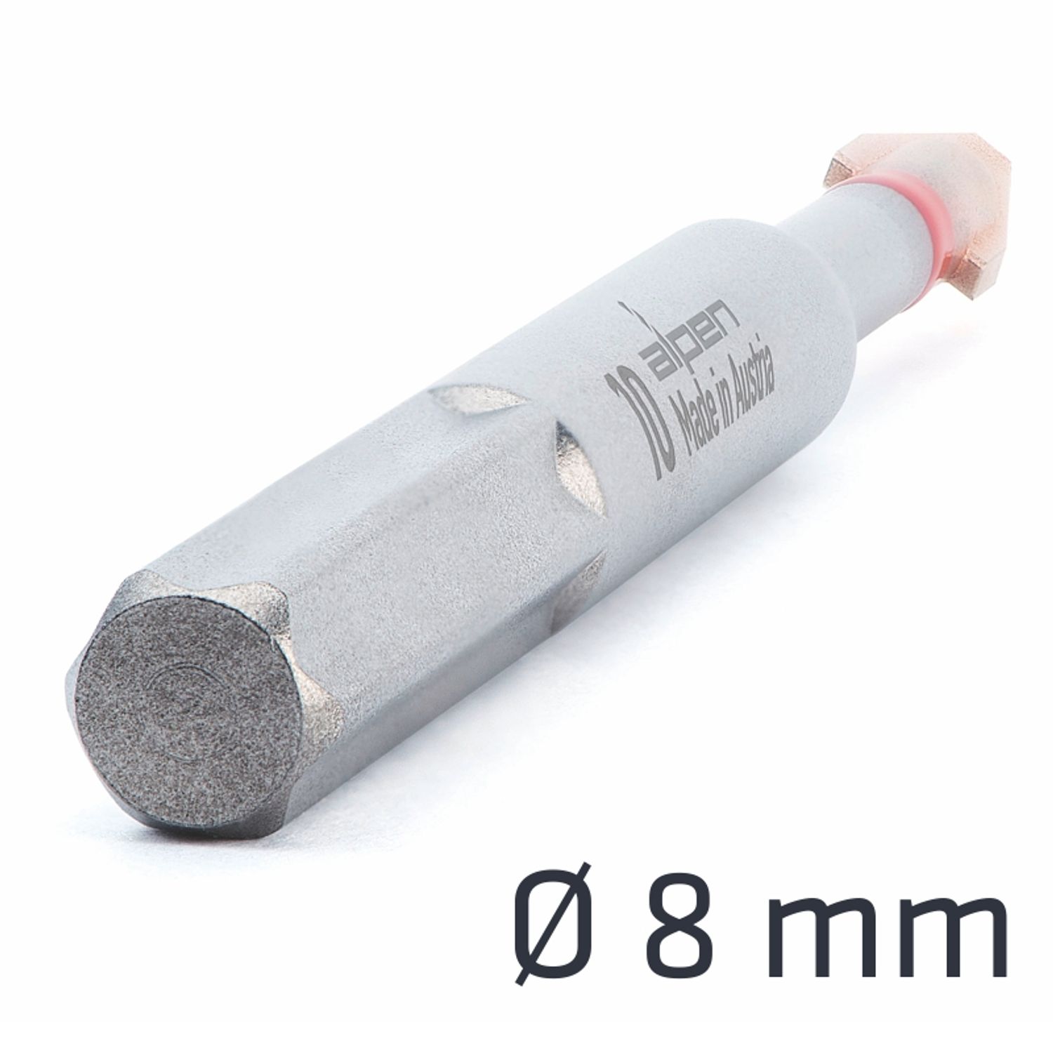 8.0mm Porcelain C Protector Drill Bit