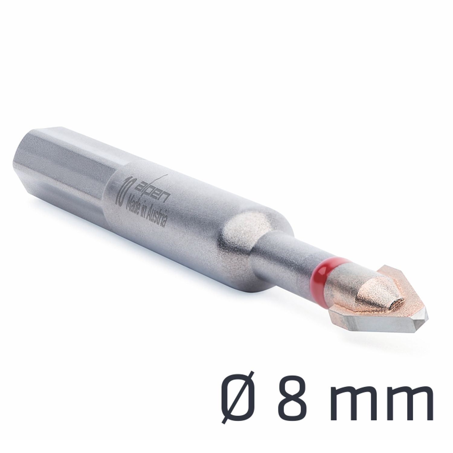 8.0mm Porcelain C Protector Drill Bit