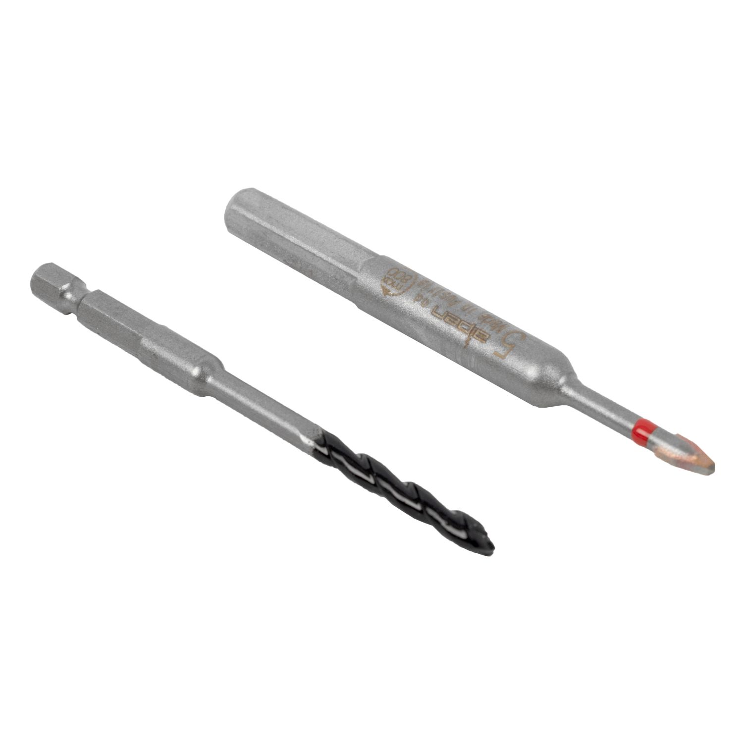5.0mm Porcelain & Concrete C Protector Drill Bit Set Tile